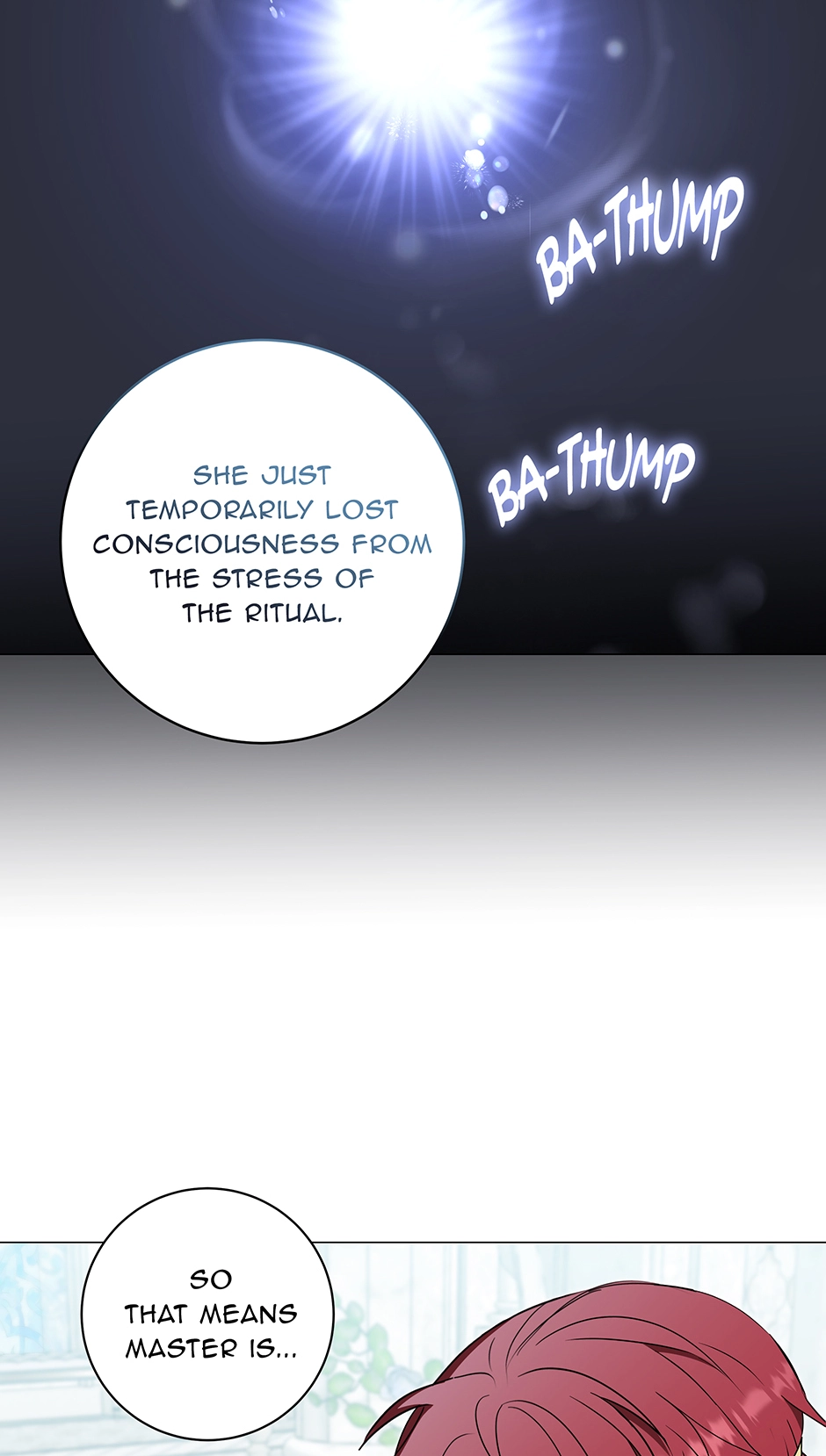 Please Get Out of My Household Chapter 39 page 16 - 
