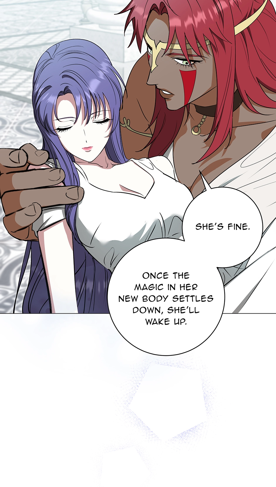 Please Get Out of My Household Chapter 39 page 17 - 