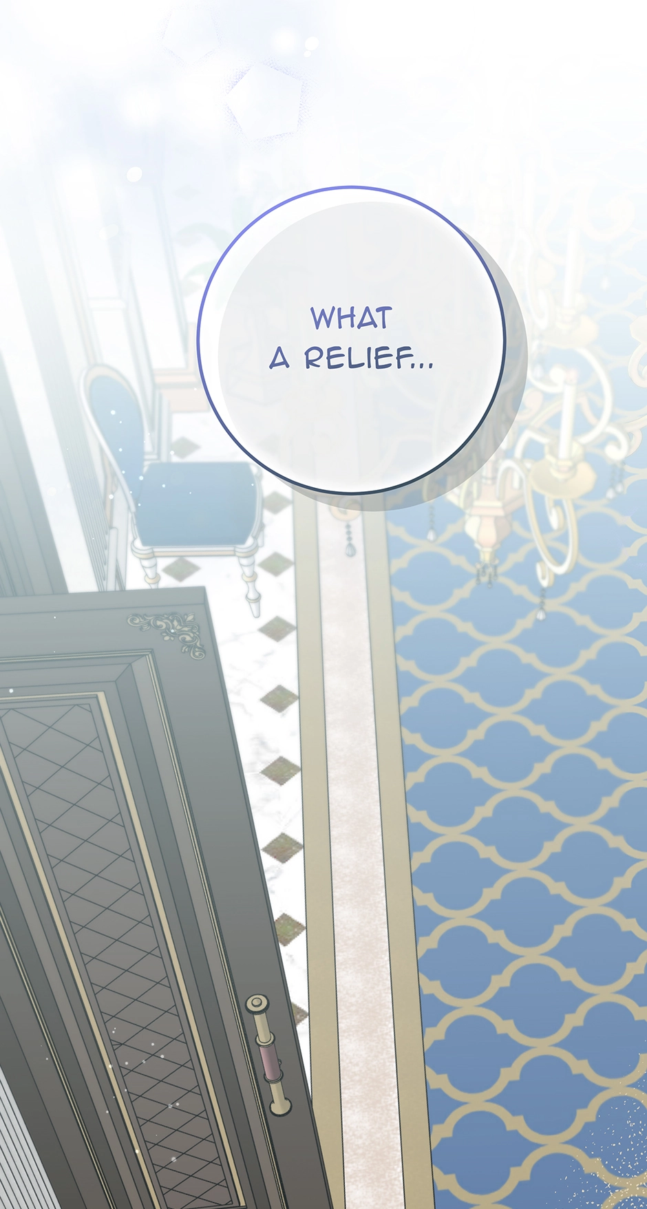 Please Get Out of My Household Chapter 39 page 18 - 