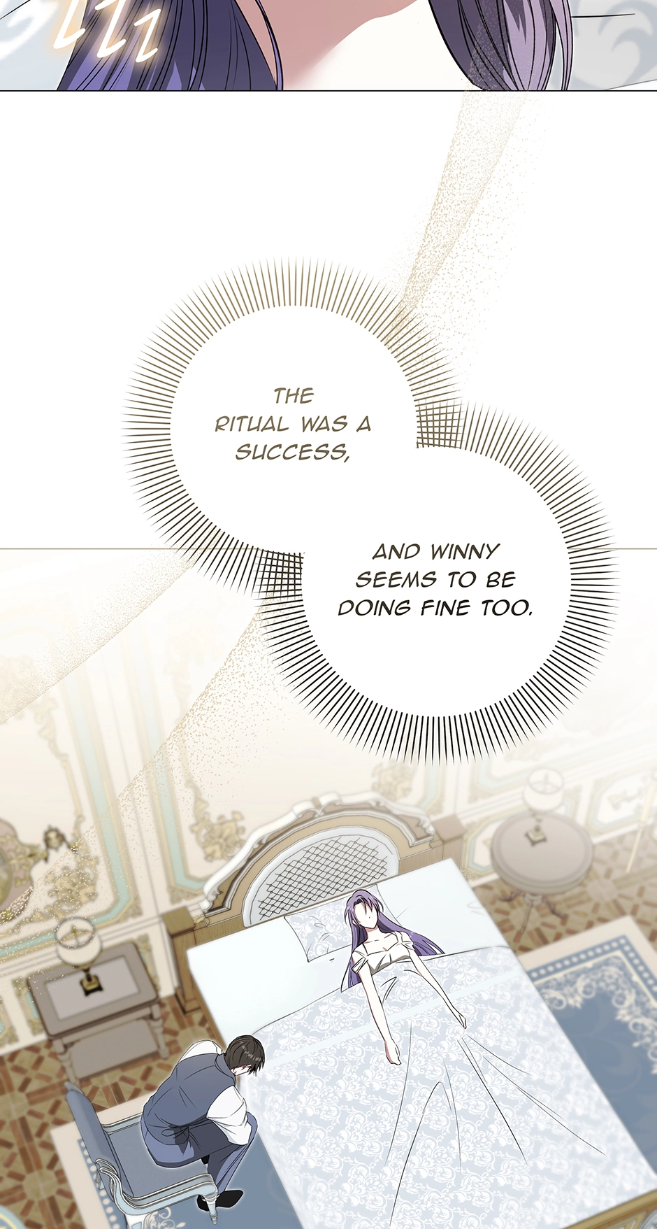 Please Get Out of My Household Chapter 39 page 21 - 