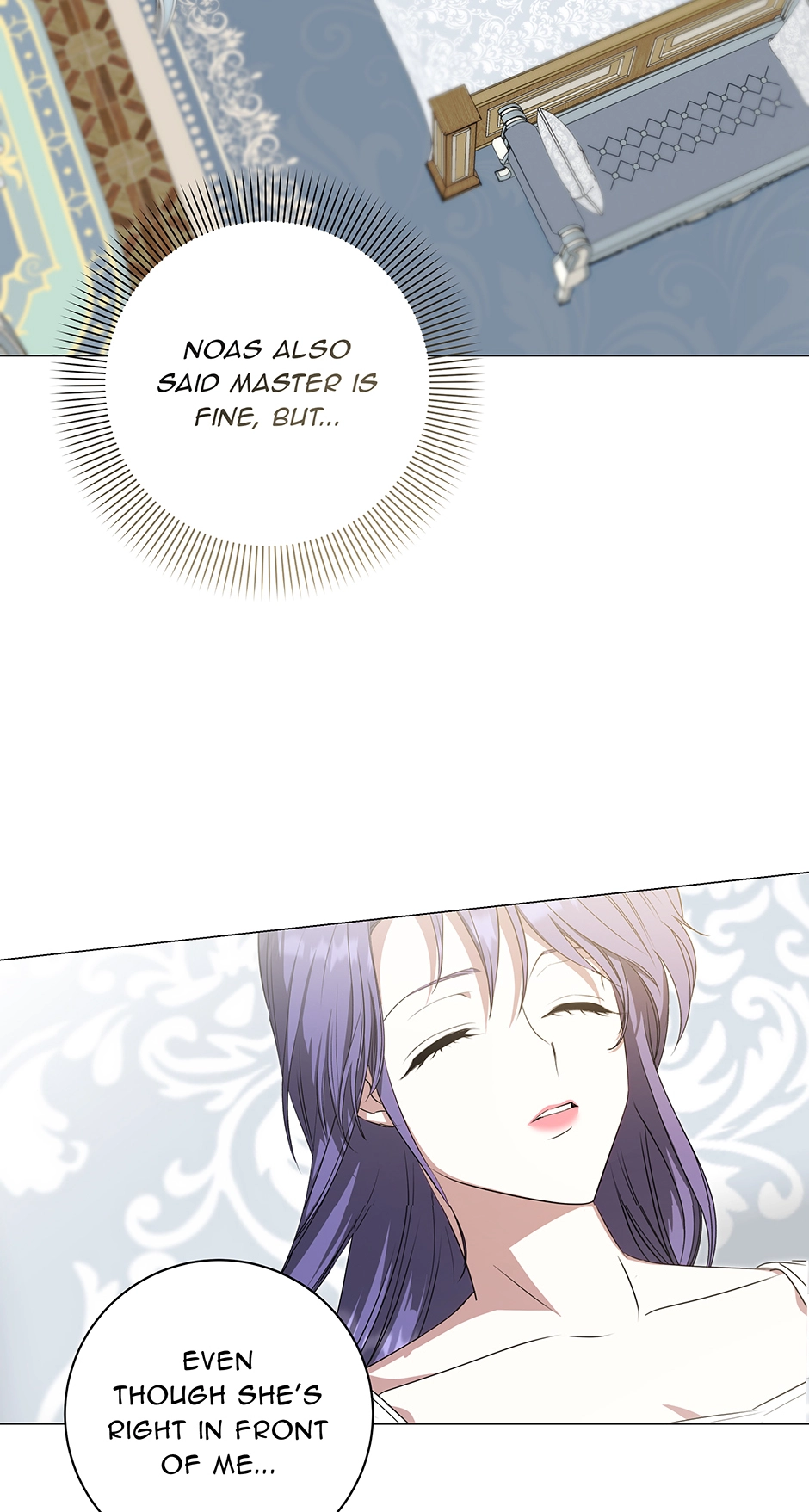 Please Get Out of My Household Chapter 39 page 22 - 