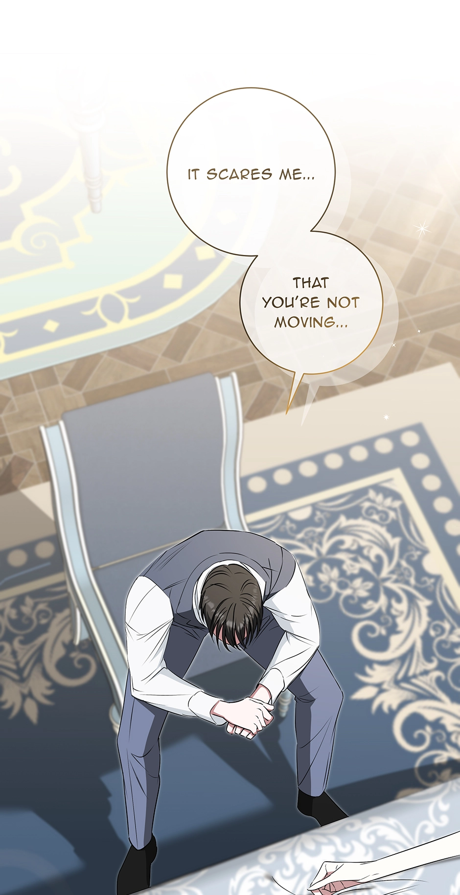 Please Get Out of My Household Chapter 39 page 24 - 