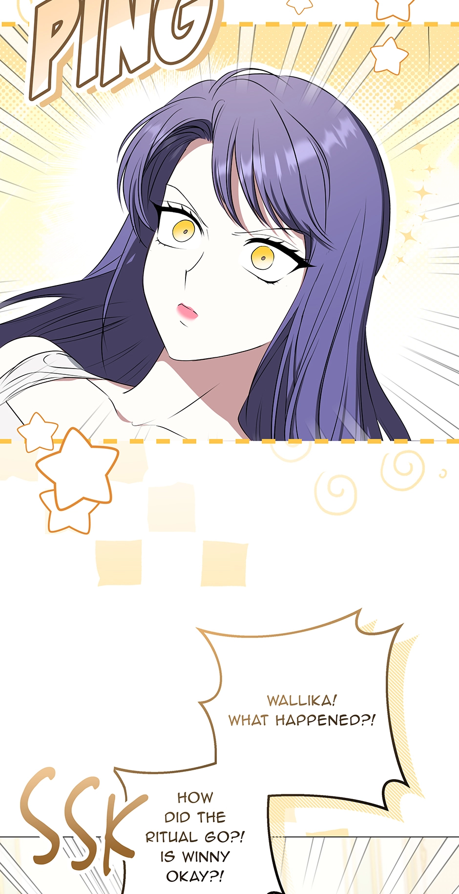 Please Get Out of My Household Chapter 39 page 26 - 