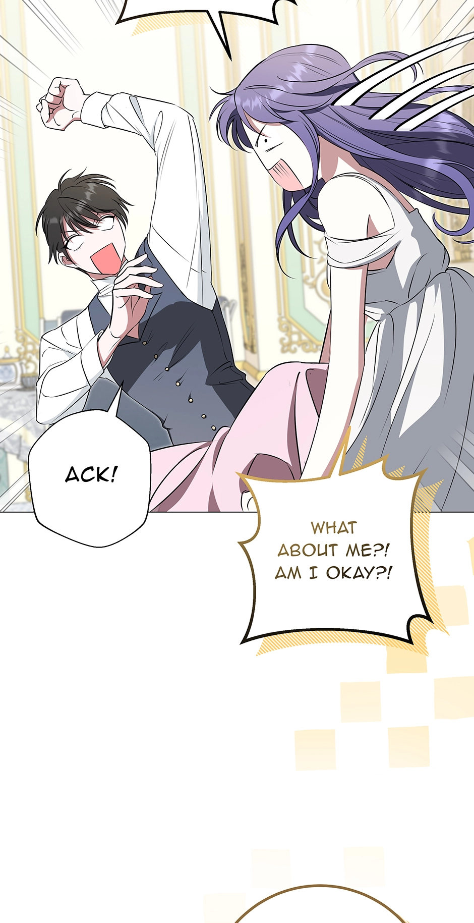 Please Get Out of My Household Chapter 39 page 27 - 