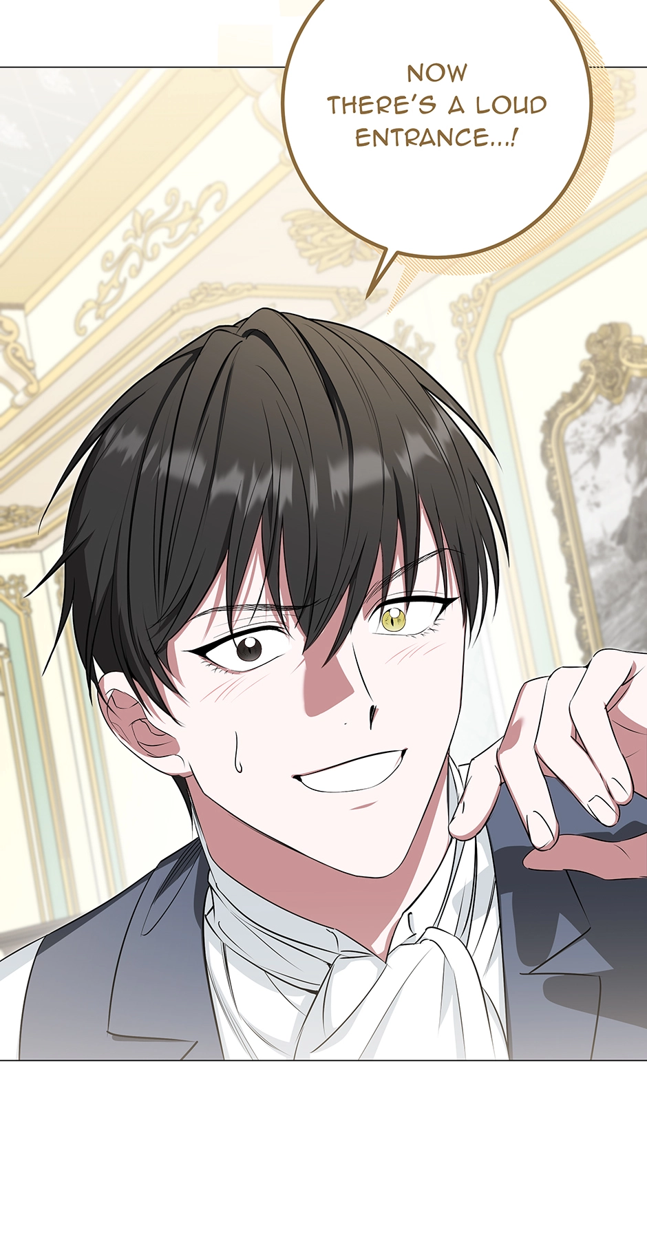 Please Get Out of My Household Chapter 39 page 28 - 