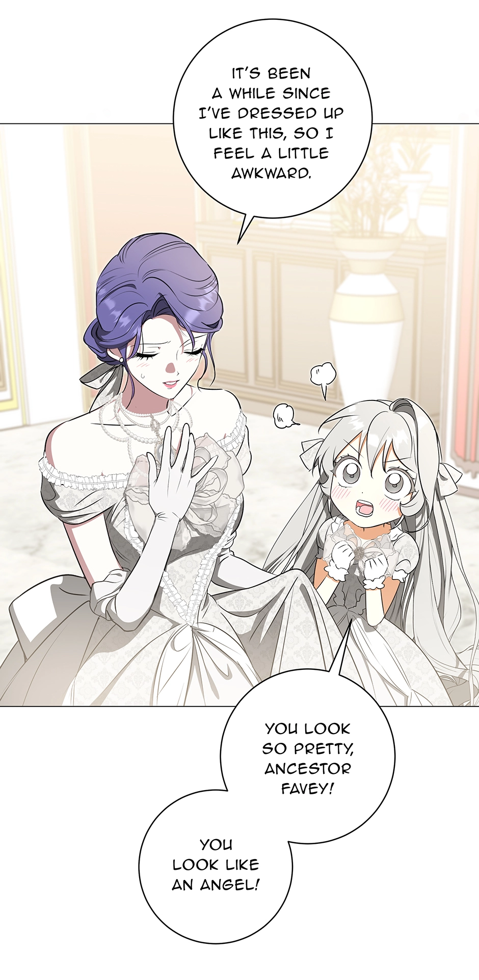 Please Get Out of My Household Chapter 39 page 33 - 
