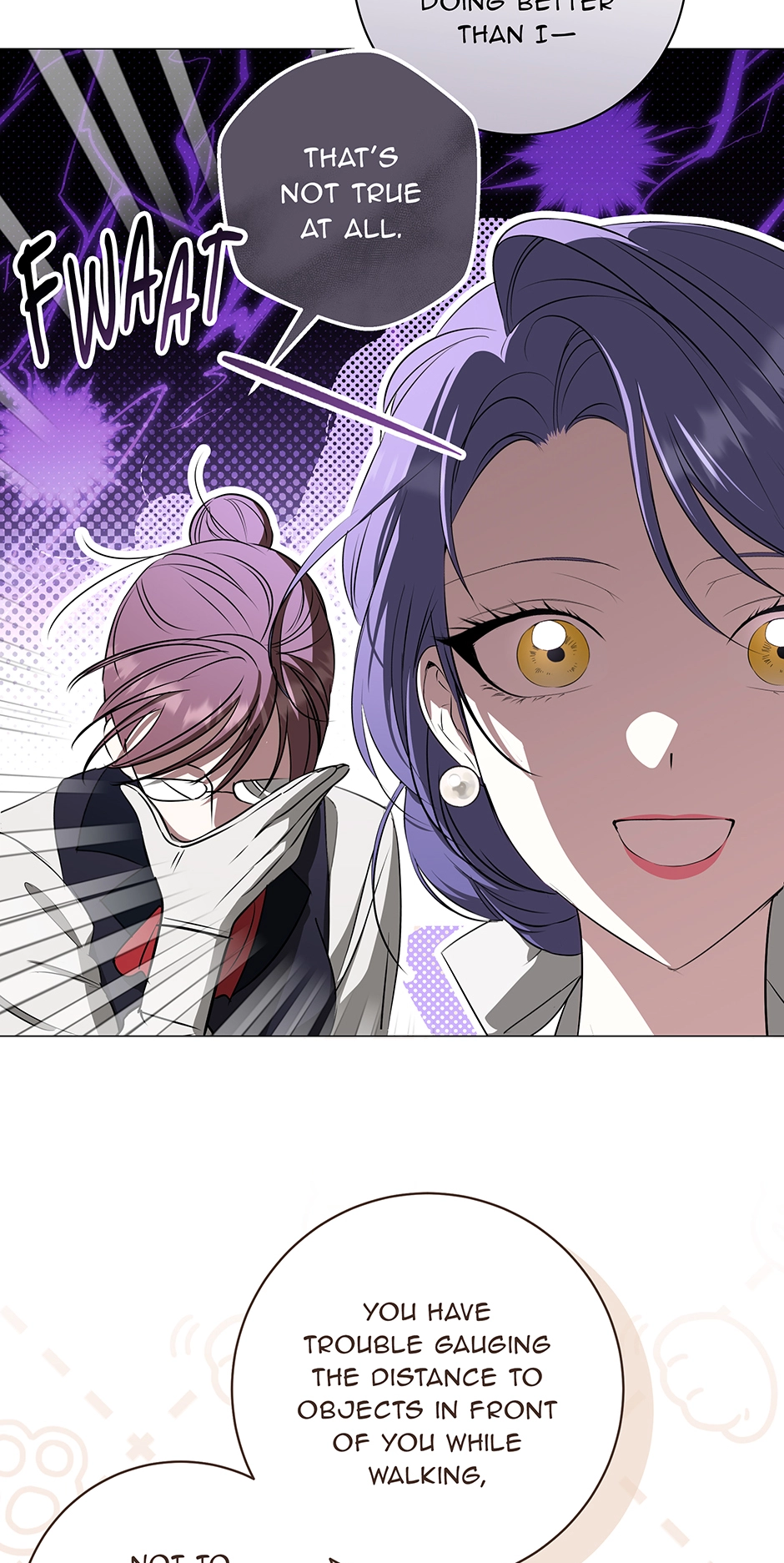 Please Get Out of My Household Chapter 39 page 35 - 
