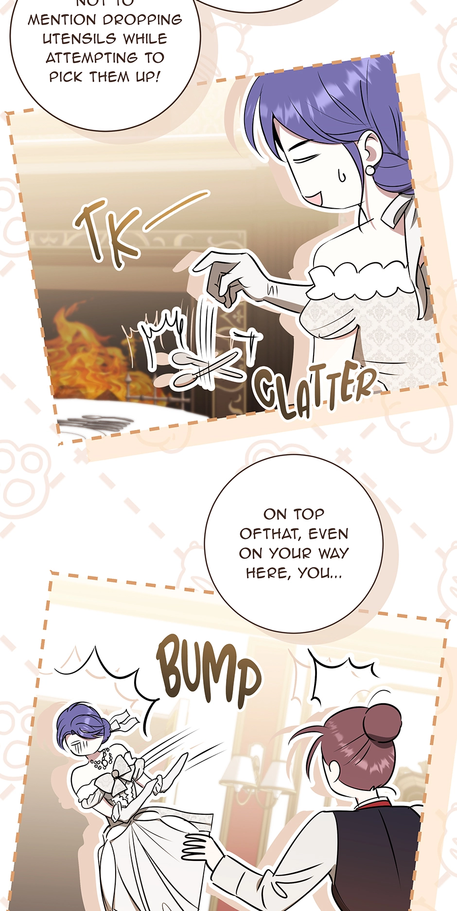 Please Get Out of My Household Chapter 39 page 36 - 
