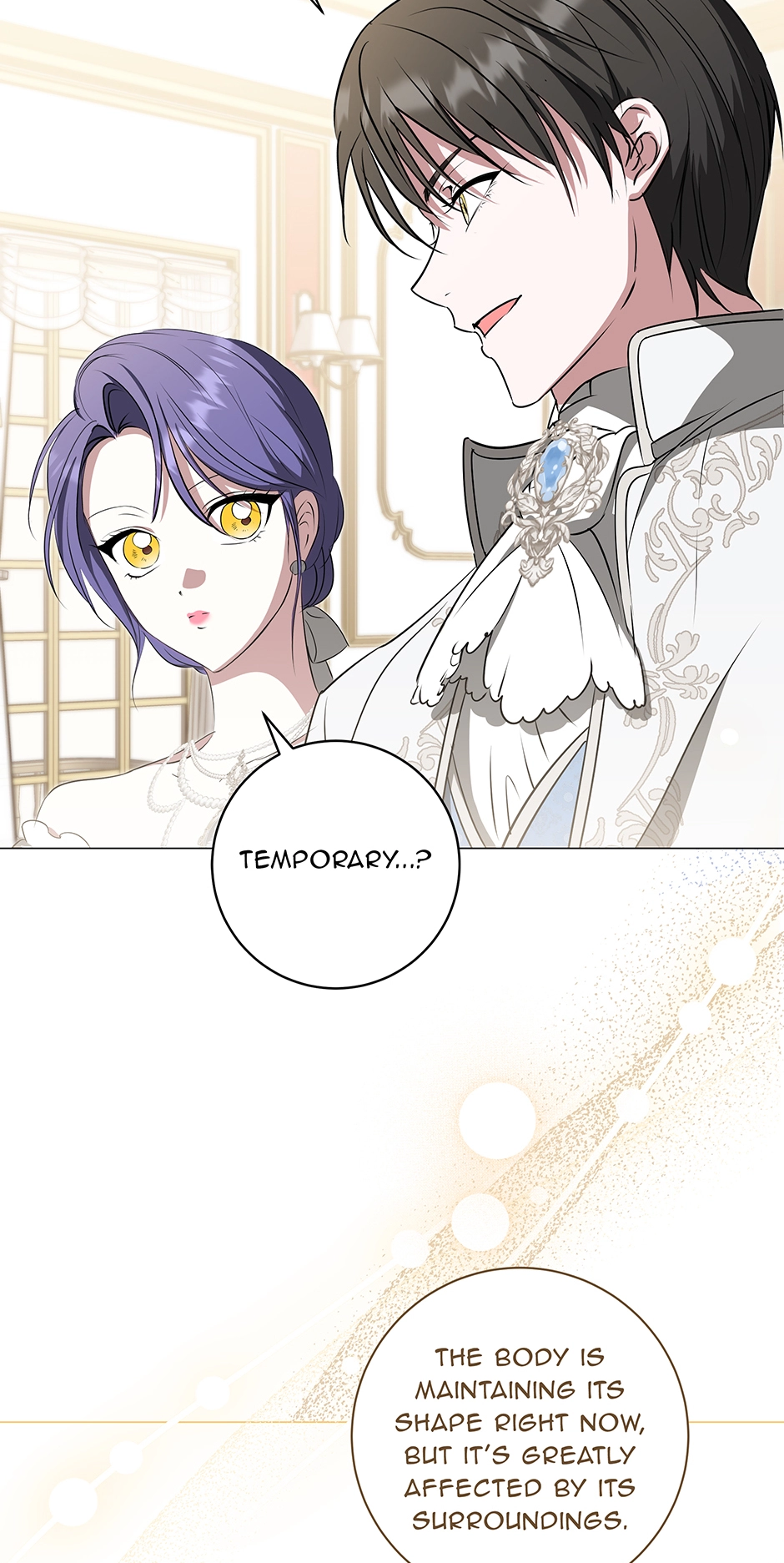 Please Get Out of My Household Chapter 39 page 38 - 