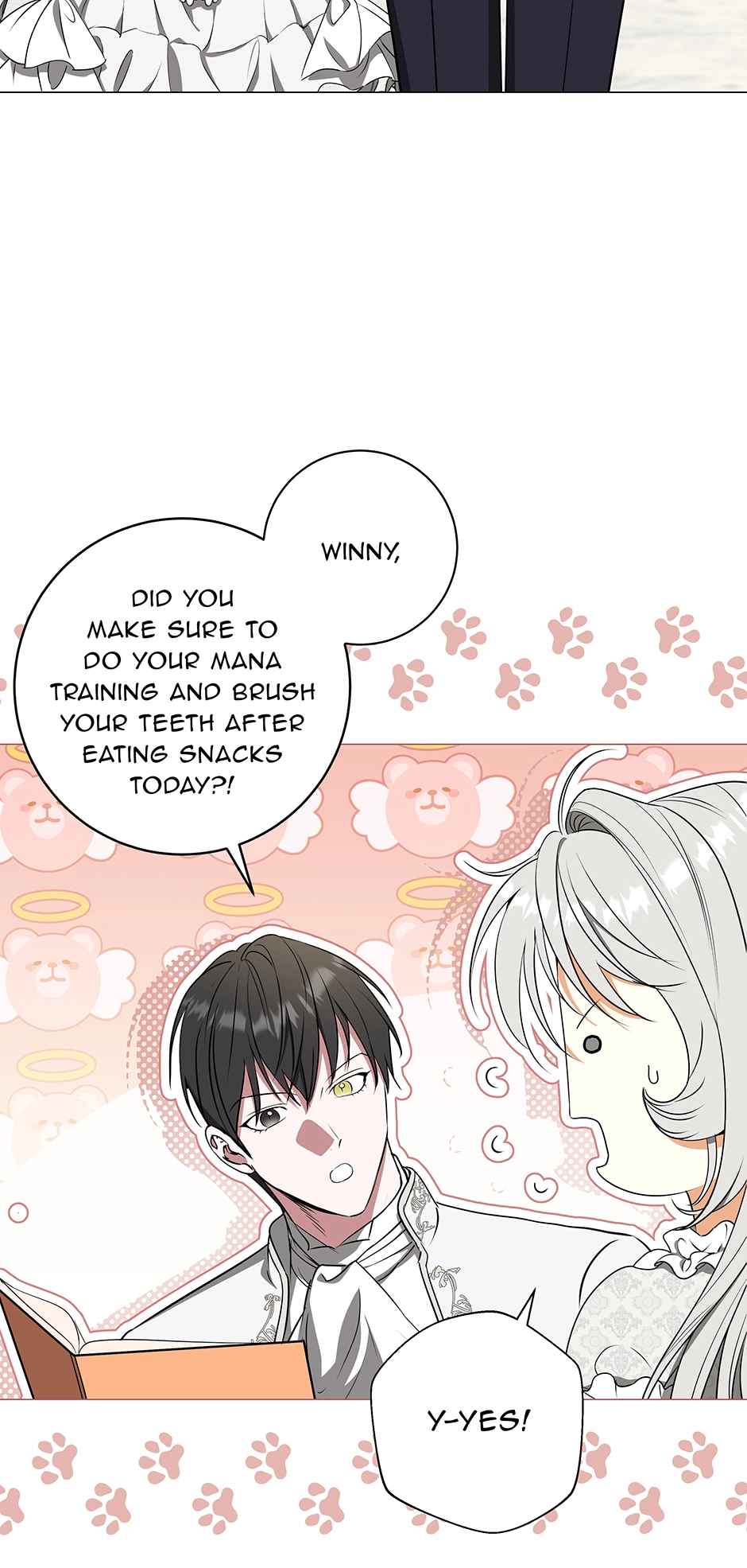 Please Get Out of My Household Chapter 39 page 5 - 