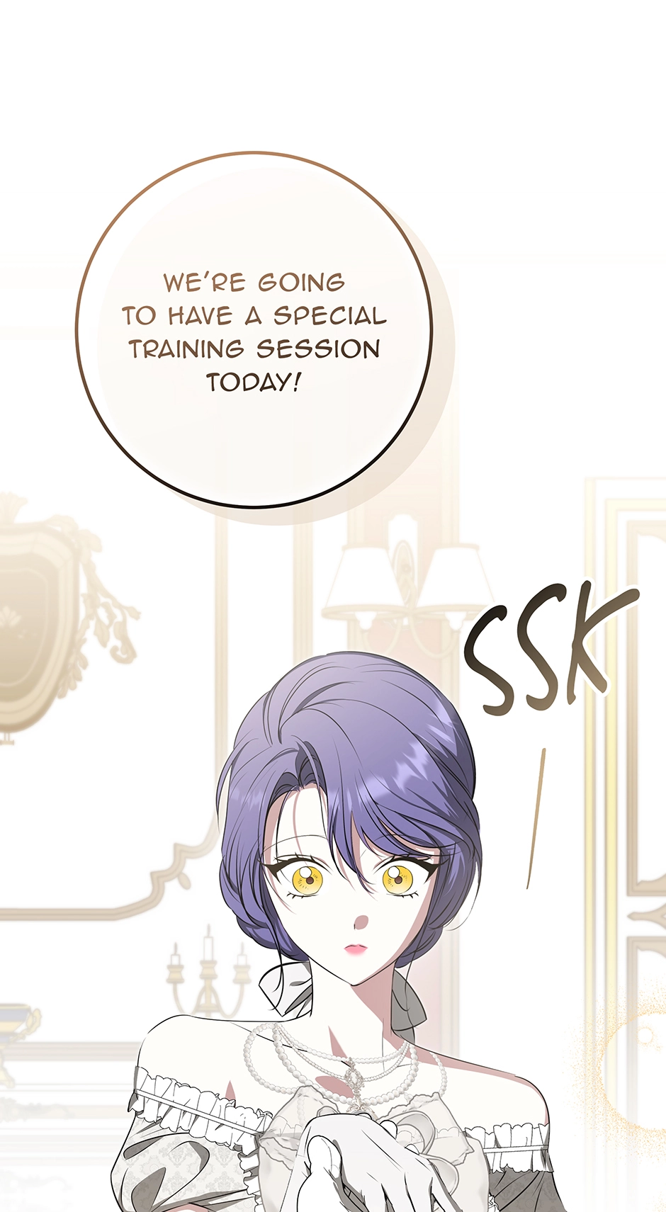 Please Get Out of My Household Chapter 39 page 41 - 