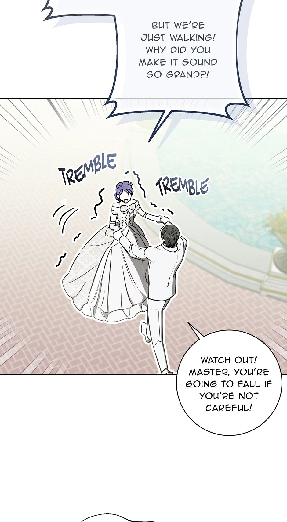 Please Get Out of My Household Chapter 39 page 44 - 