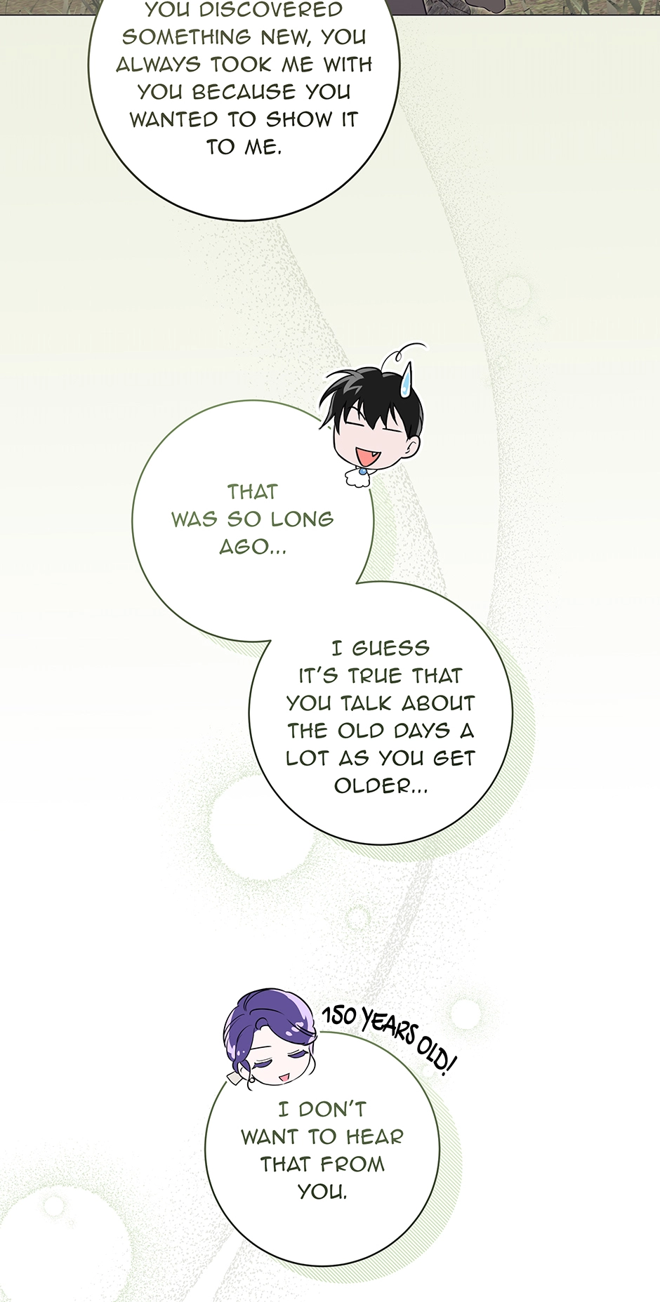 Please Get Out of My Household Chapter 39 page 50 - 