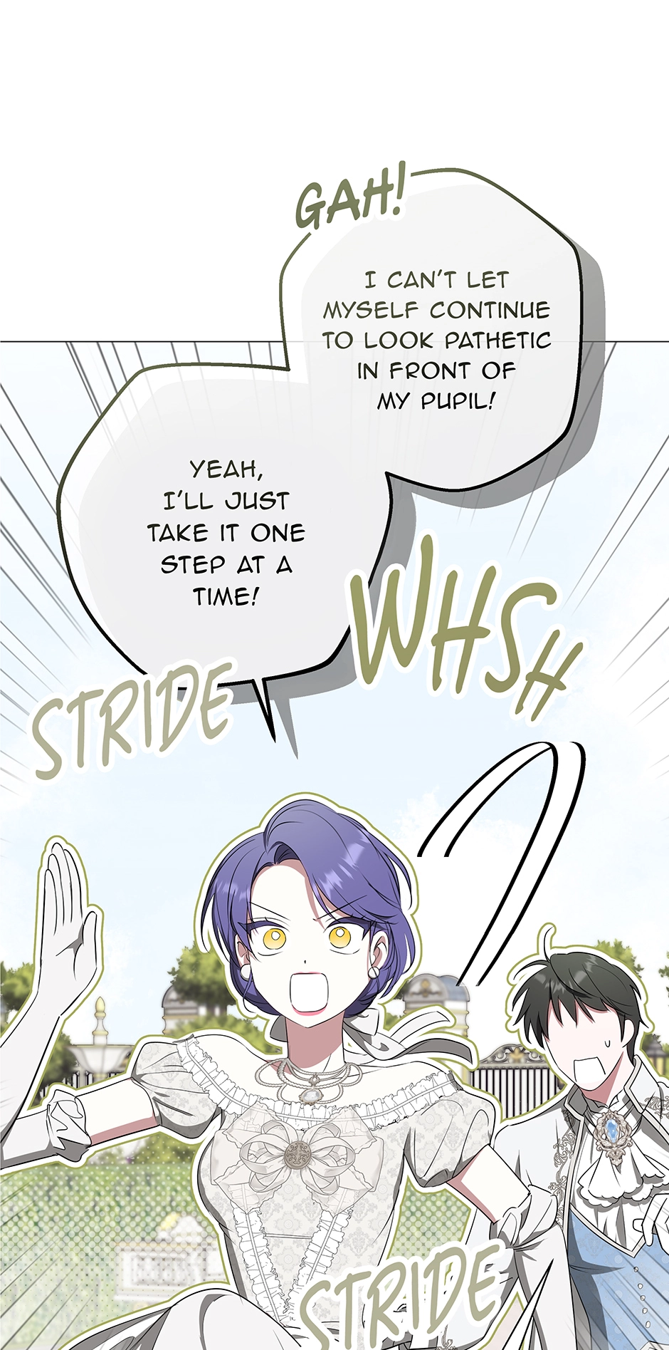 Please Get Out of My Household Chapter 39 page 58 - 