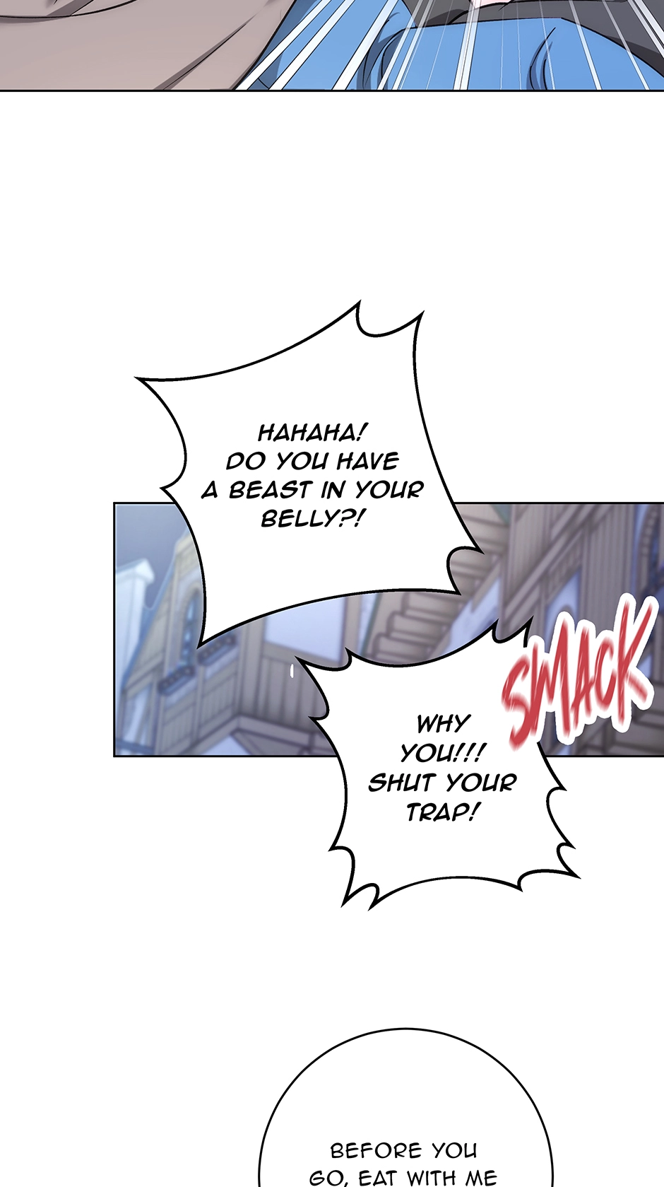Please Get Out of My Household Chapter 4 page 11 - 
