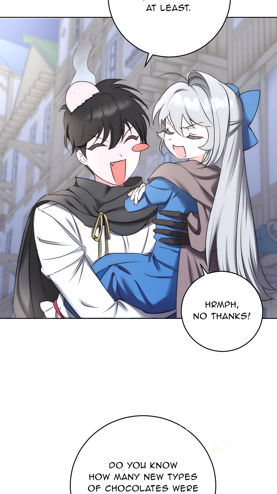 Please Get Out of My Household Chapter 4 page 12 - 