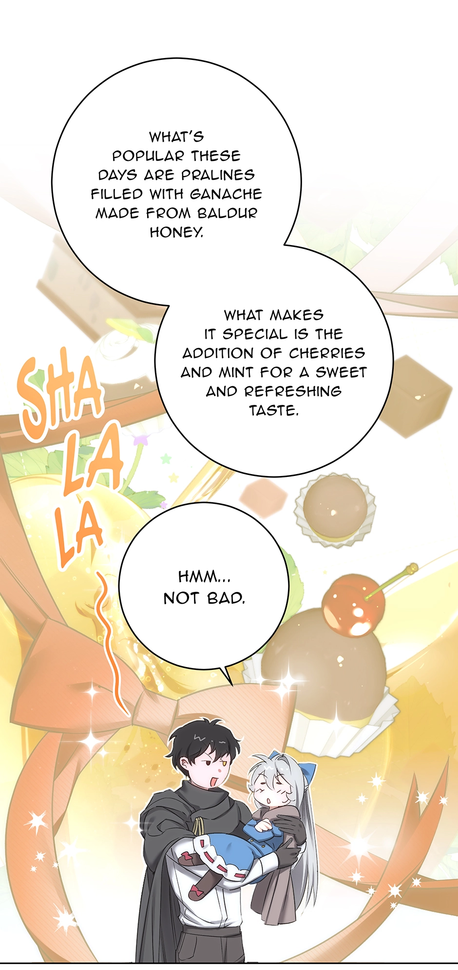 Please Get Out of My Household Chapter 4 page 14 - 