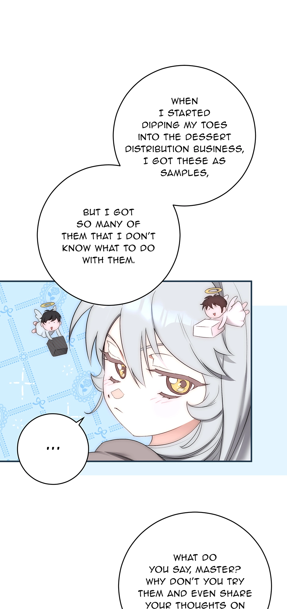 Please Get Out of My Household Chapter 4 page 15 - 