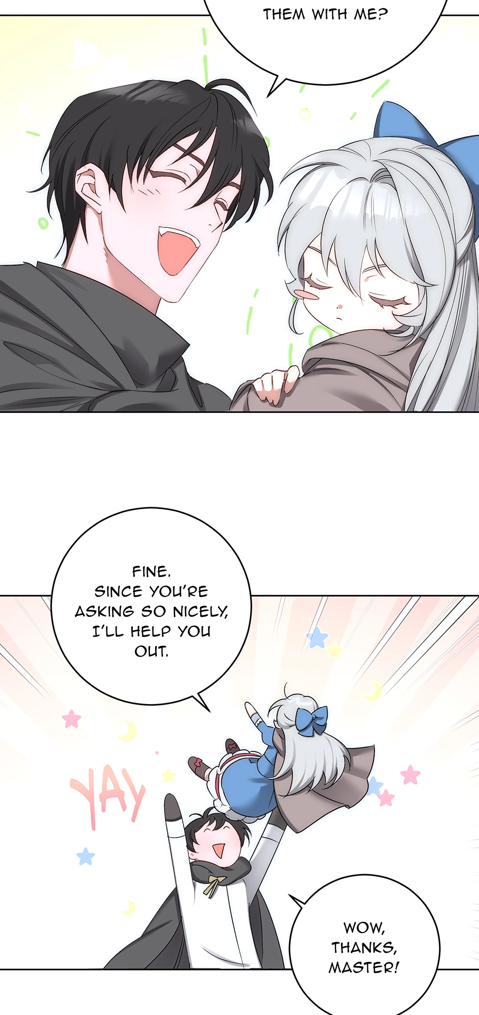 Please Get Out of My Household Chapter 4 page 16 - 