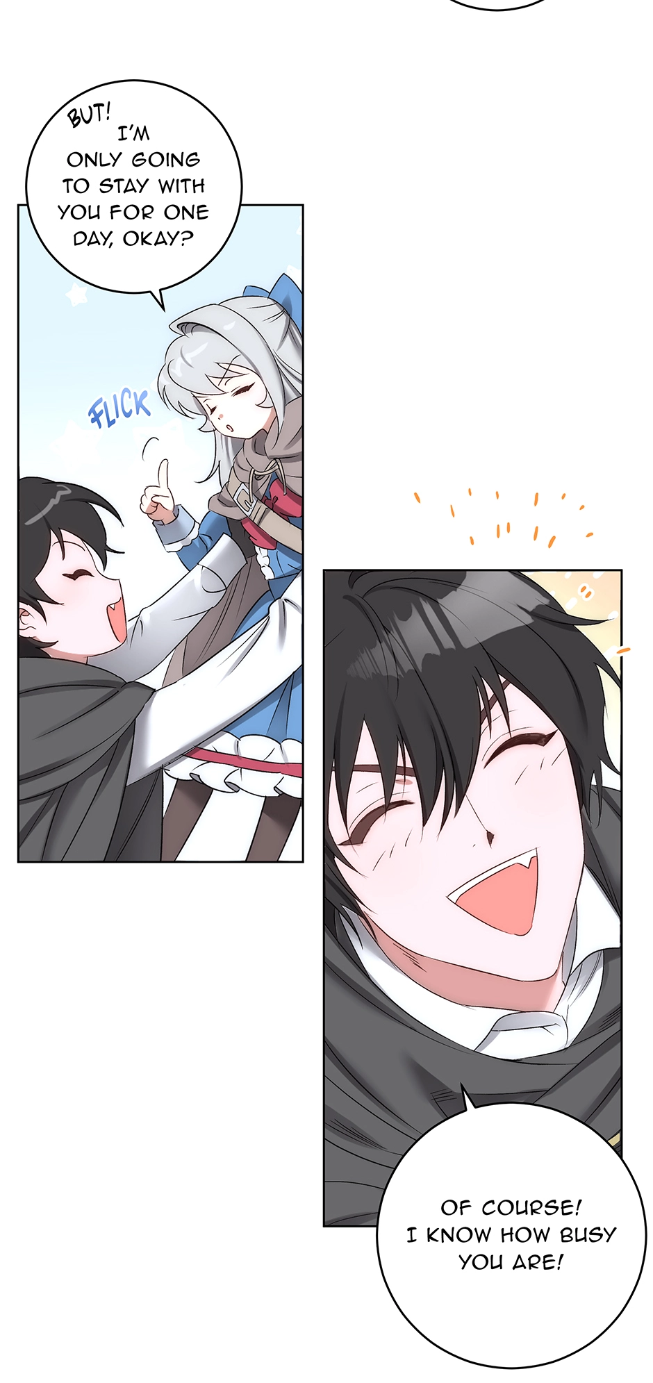 Please Get Out of My Household Chapter 4 page 17 - 