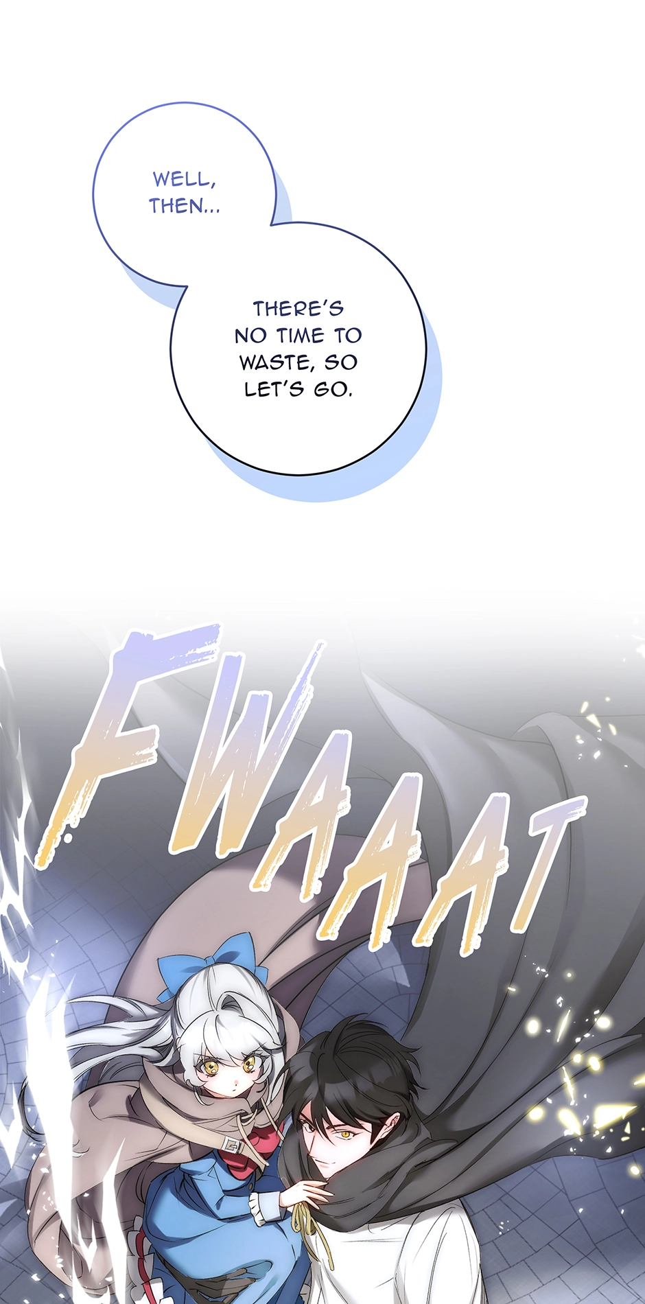 Please Get Out of My Household Chapter 4 page 18 - 
