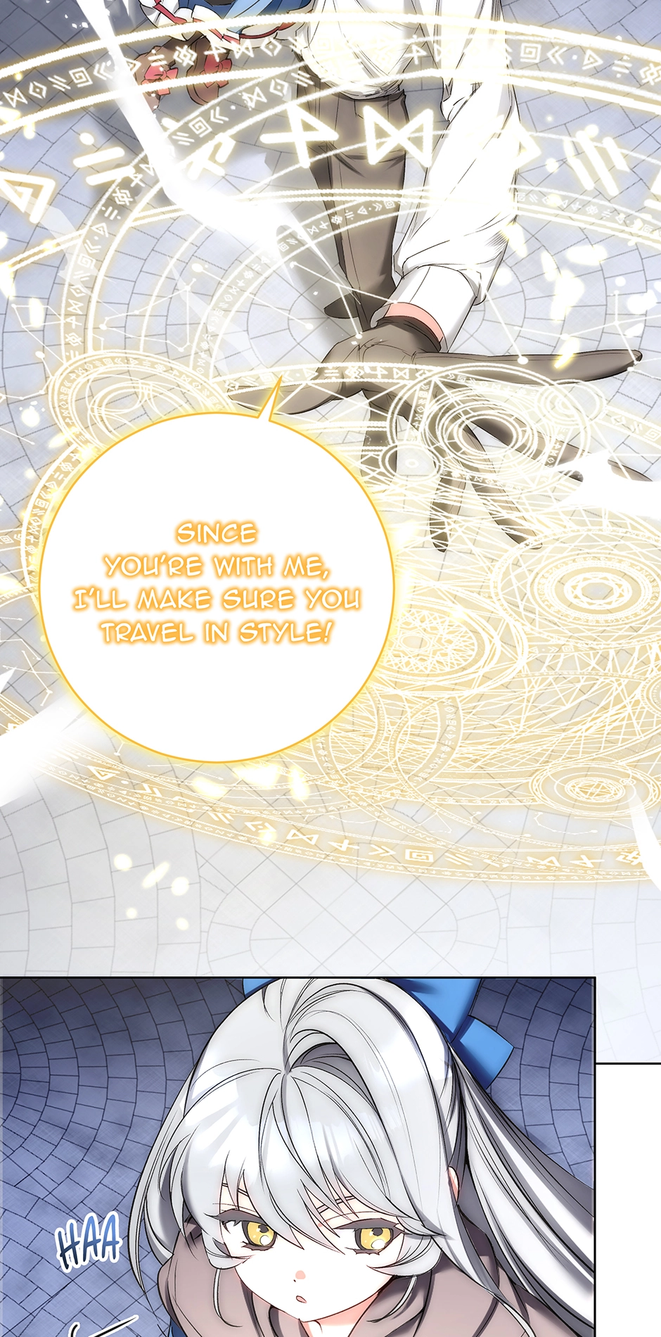 Please Get Out of My Household Chapter 4 page 19 - 