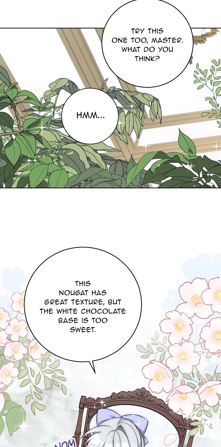 Please Get Out of My Household Chapter 4 page 22 - 
