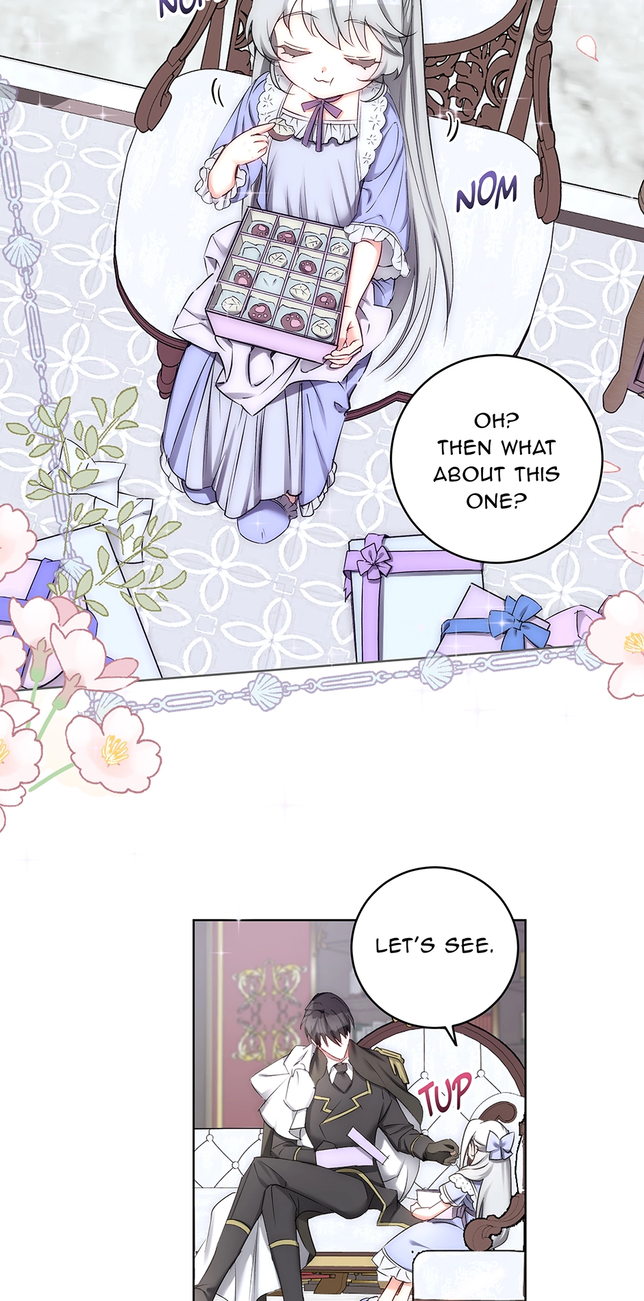 Please Get Out of My Household Chapter 4 page 23 - 