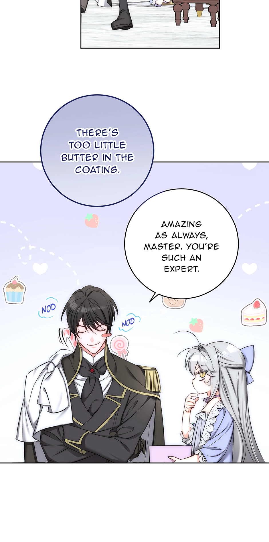 Please Get Out of My Household Chapter 4 page 24 - 