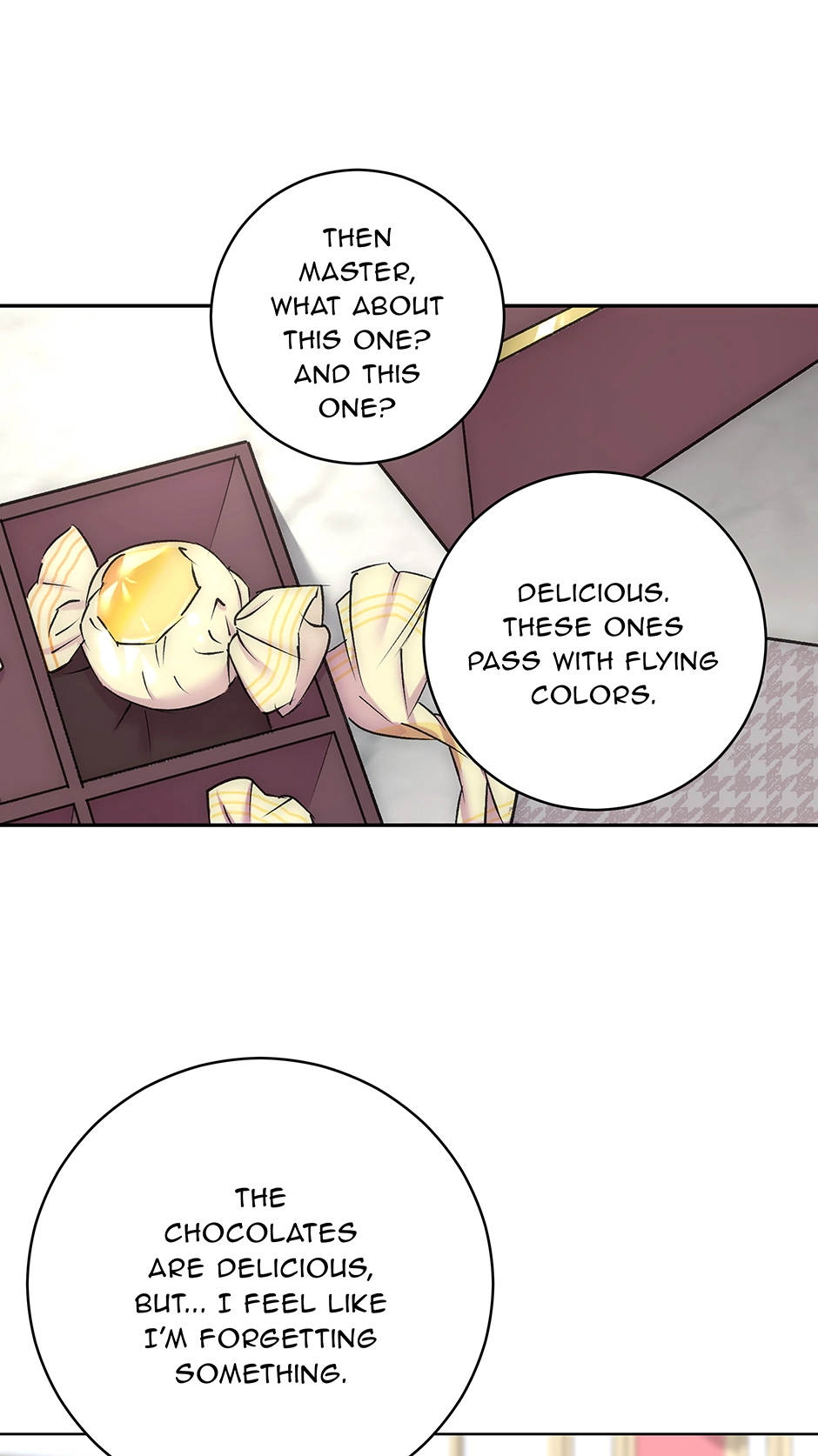 Please Get Out of My Household Chapter 4 page 25 - 