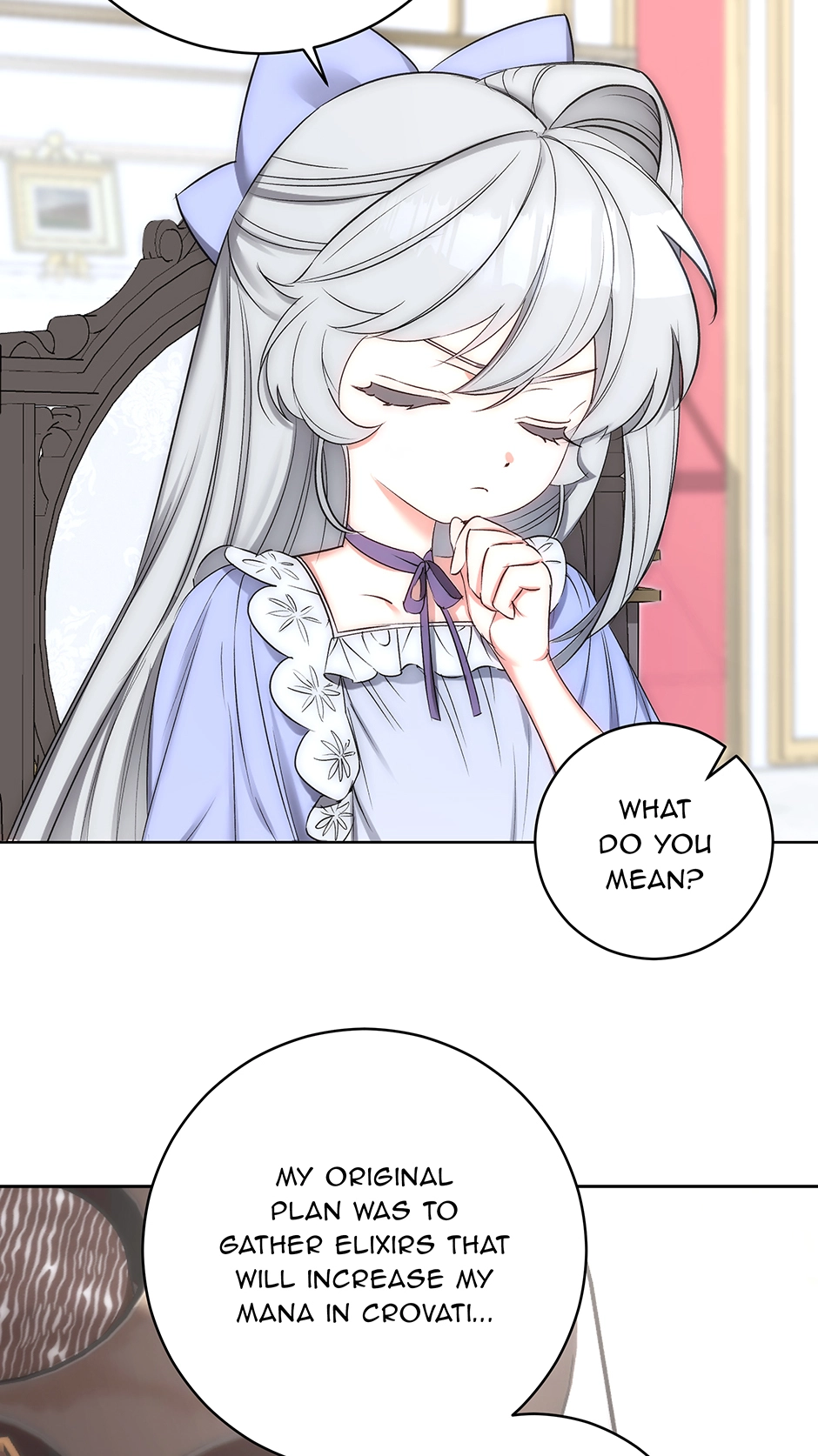Please Get Out of My Household Chapter 4 page 26 - 