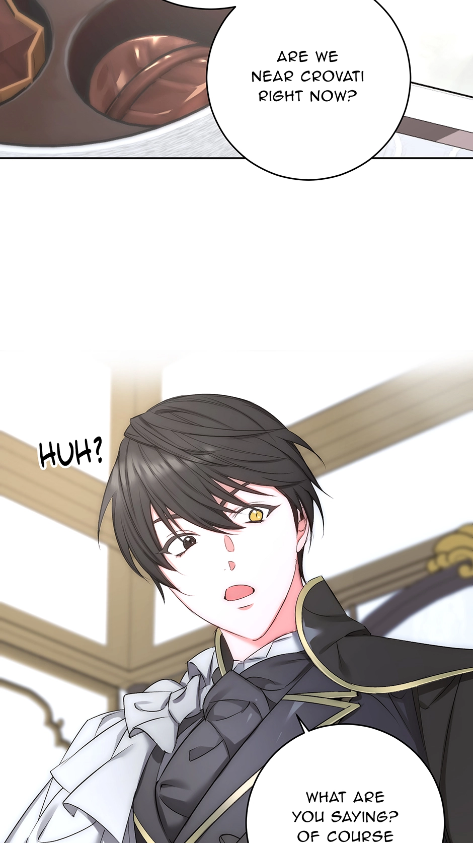 Please Get Out of My Household Chapter 4 page 27 - 