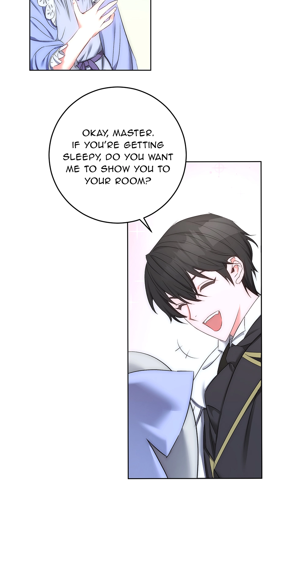 Please Get Out of My Household Chapter 4 page 32 - 