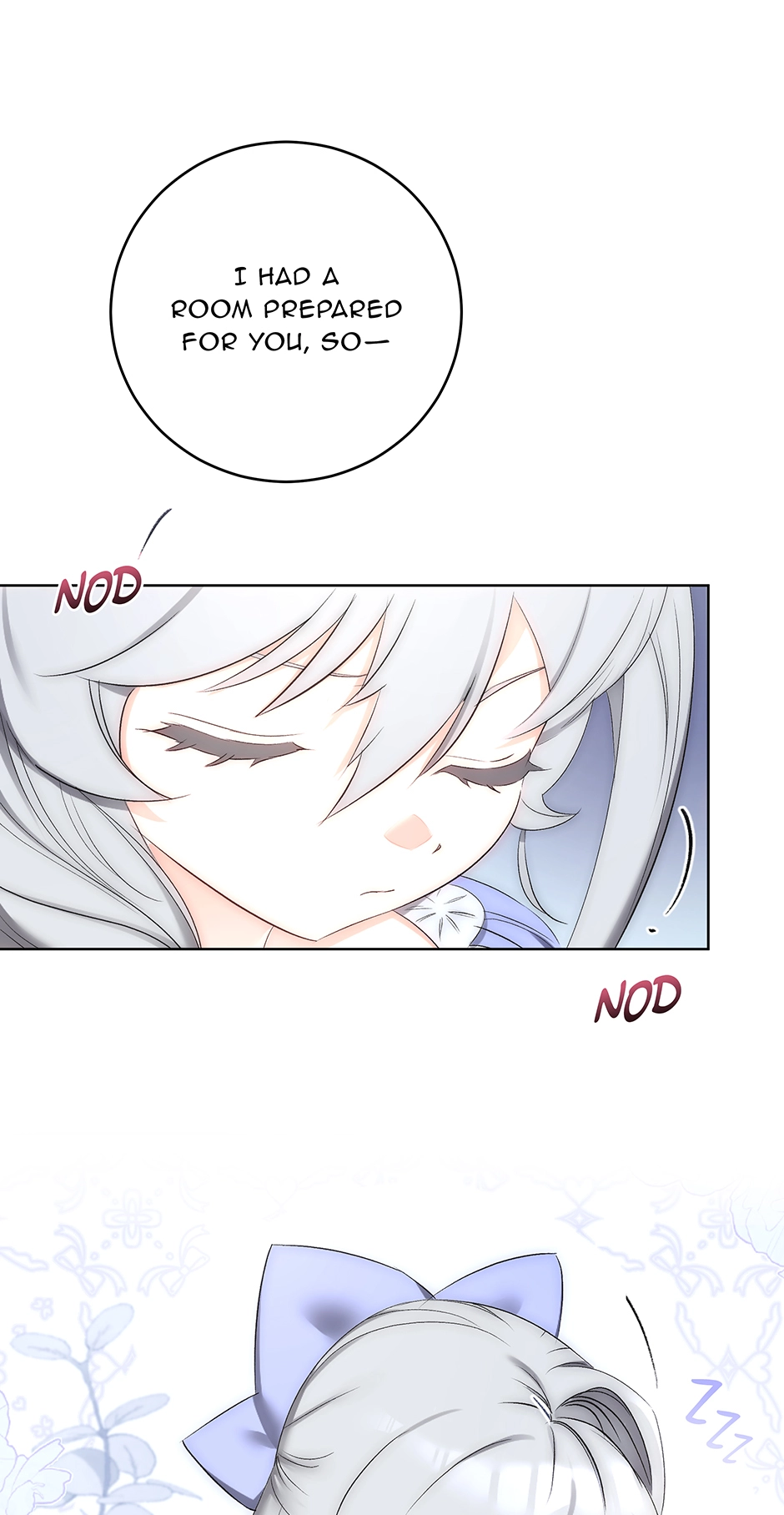 Please Get Out of My Household Chapter 4 page 33 - 