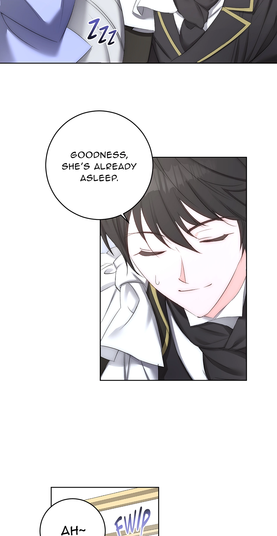 Please Get Out of My Household Chapter 4 page 35 - 