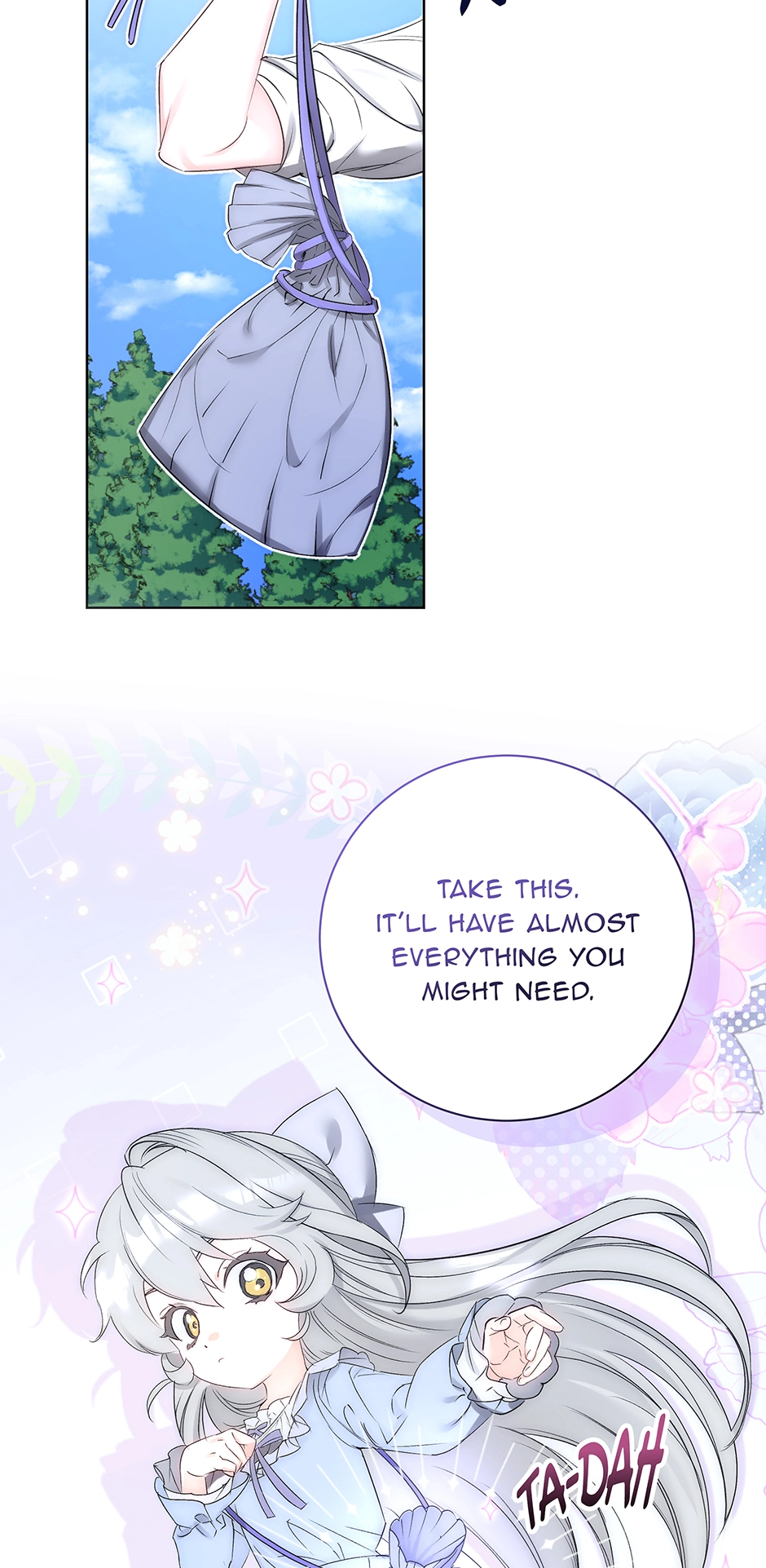 Please Get Out of My Household Chapter 4 page 41 - 