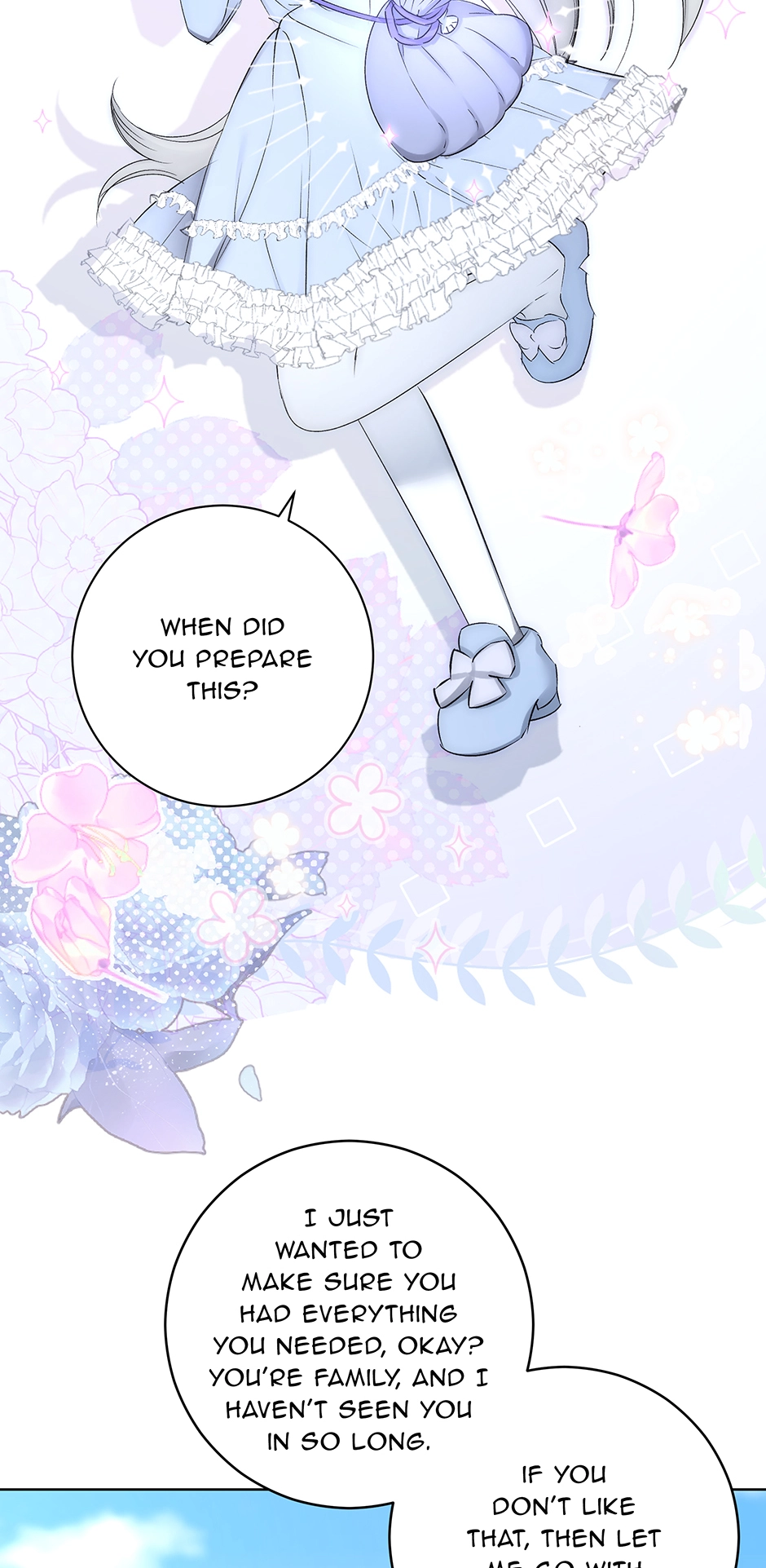 Please Get Out of My Household Chapter 4 page 42 - 