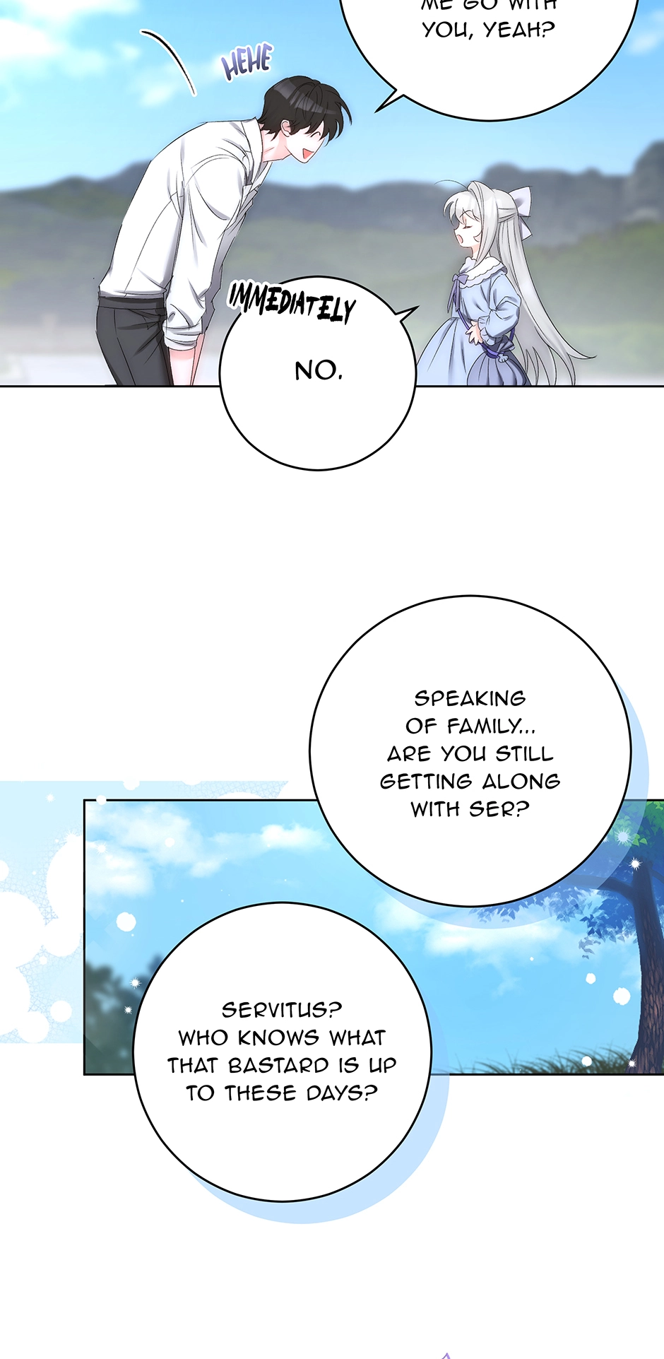 Please Get Out of My Household Chapter 4 page 43 - 