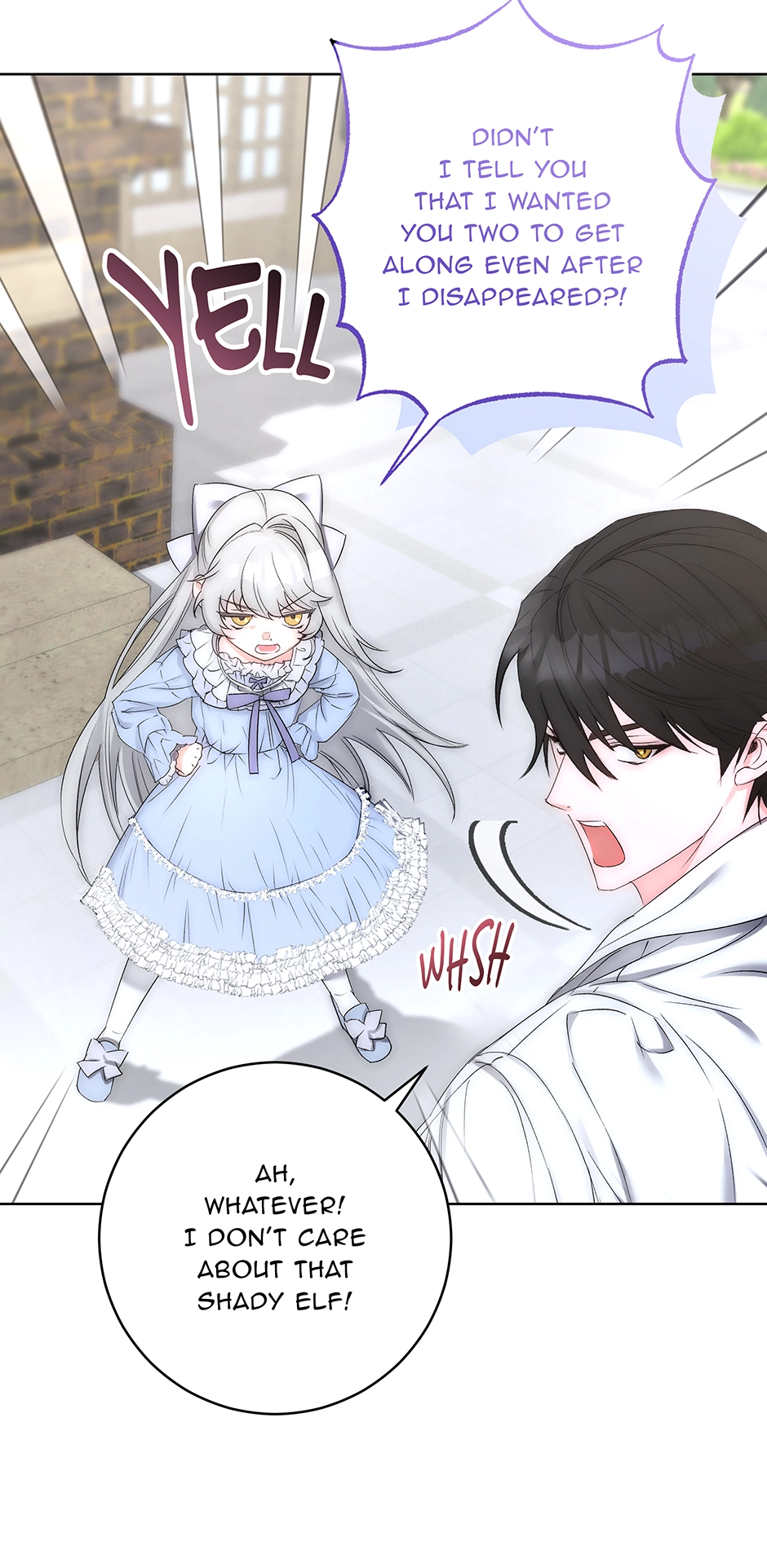 Please Get Out of My Household Chapter 4 page 44 - 