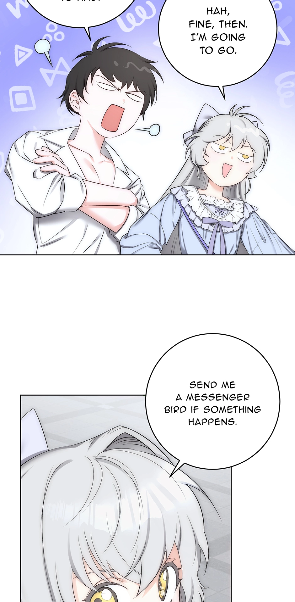 Please Get Out of My Household Chapter 4 page 46 - 