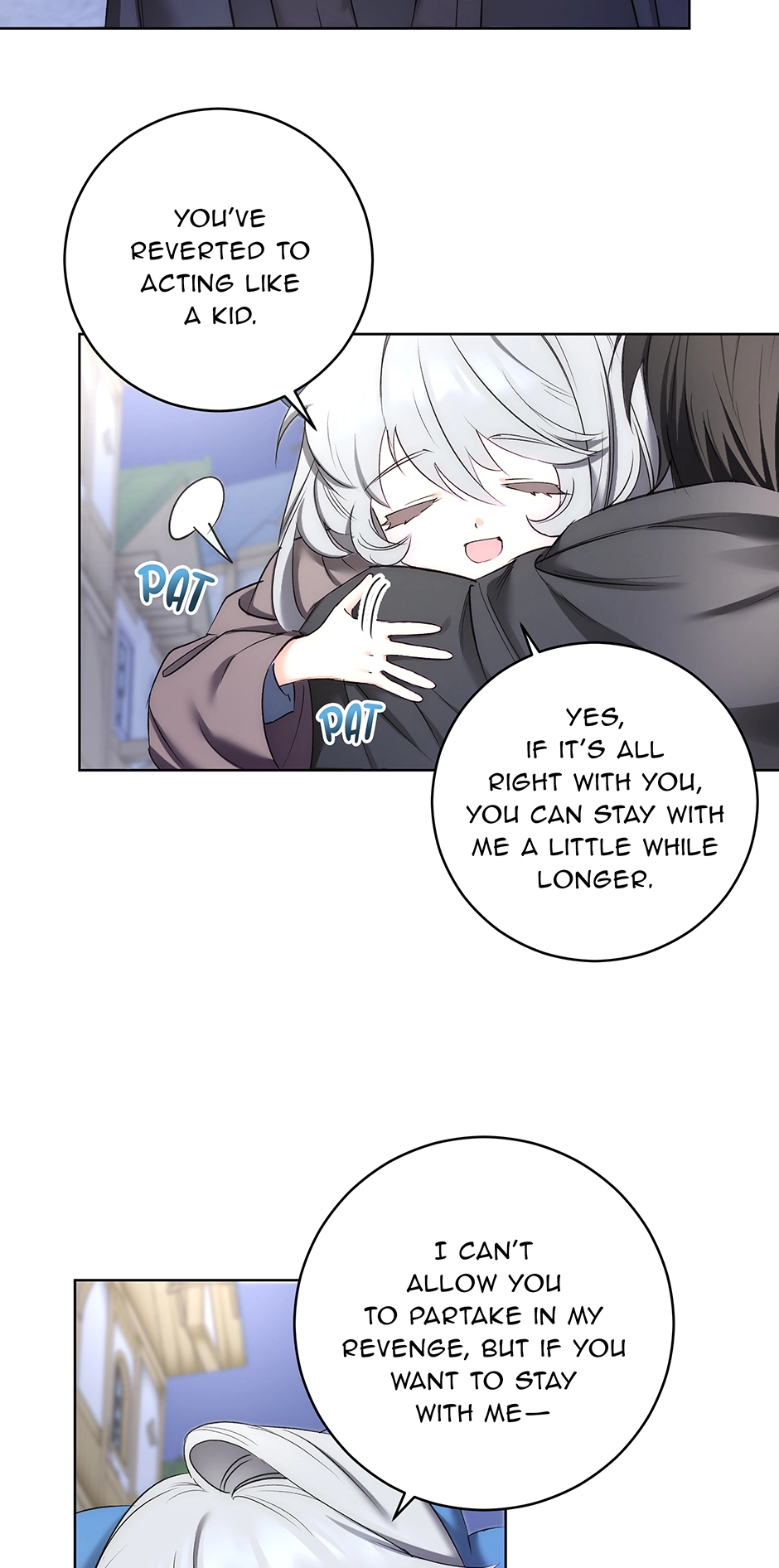 Please Get Out of My Household Chapter 4 page 8 - 
