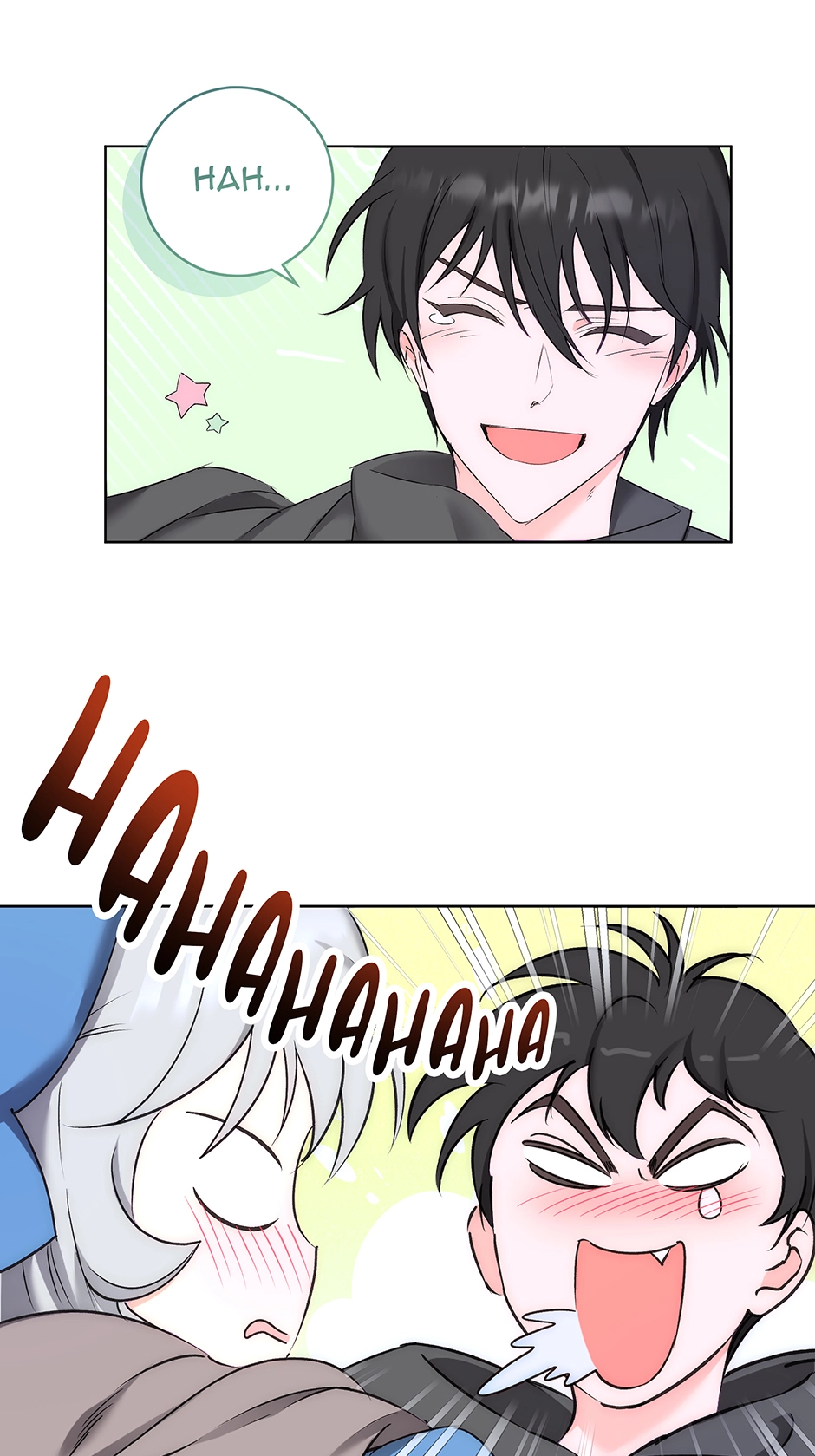 Please Get Out of My Household Chapter 4 page 10 - 
