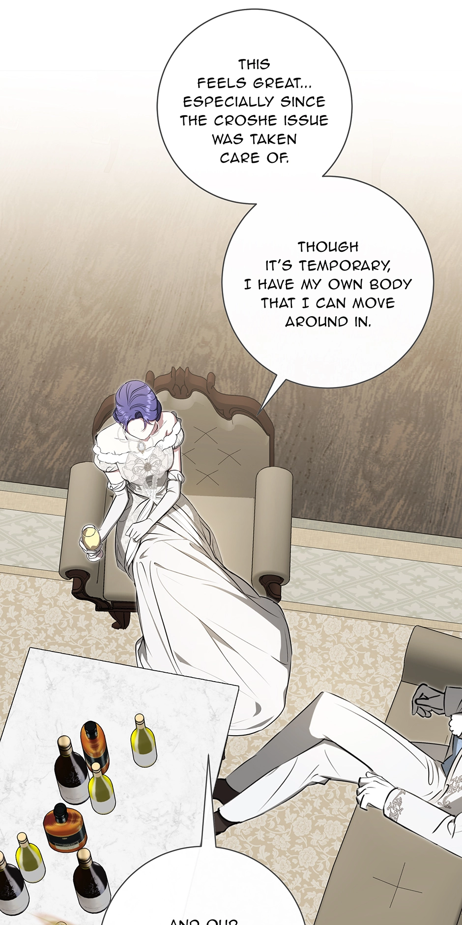 Please Get Out of My Household Chapter 40 page 11 - 