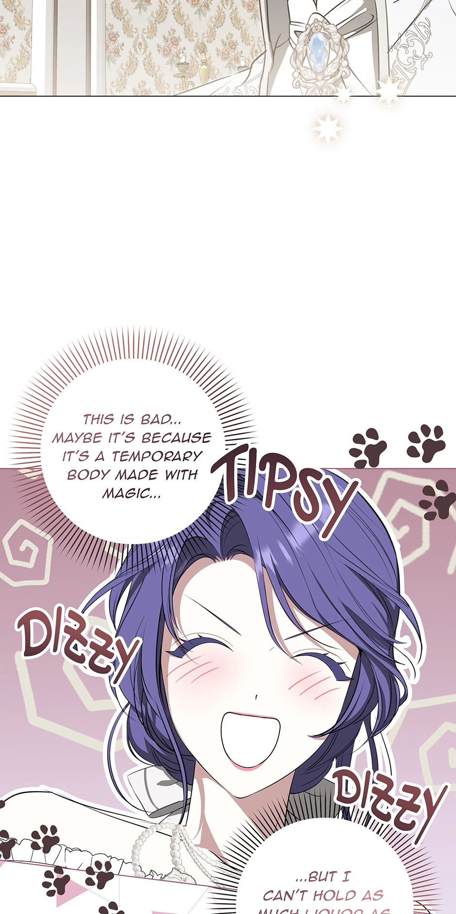 Please Get Out of My Household Chapter 40 page 14 - 