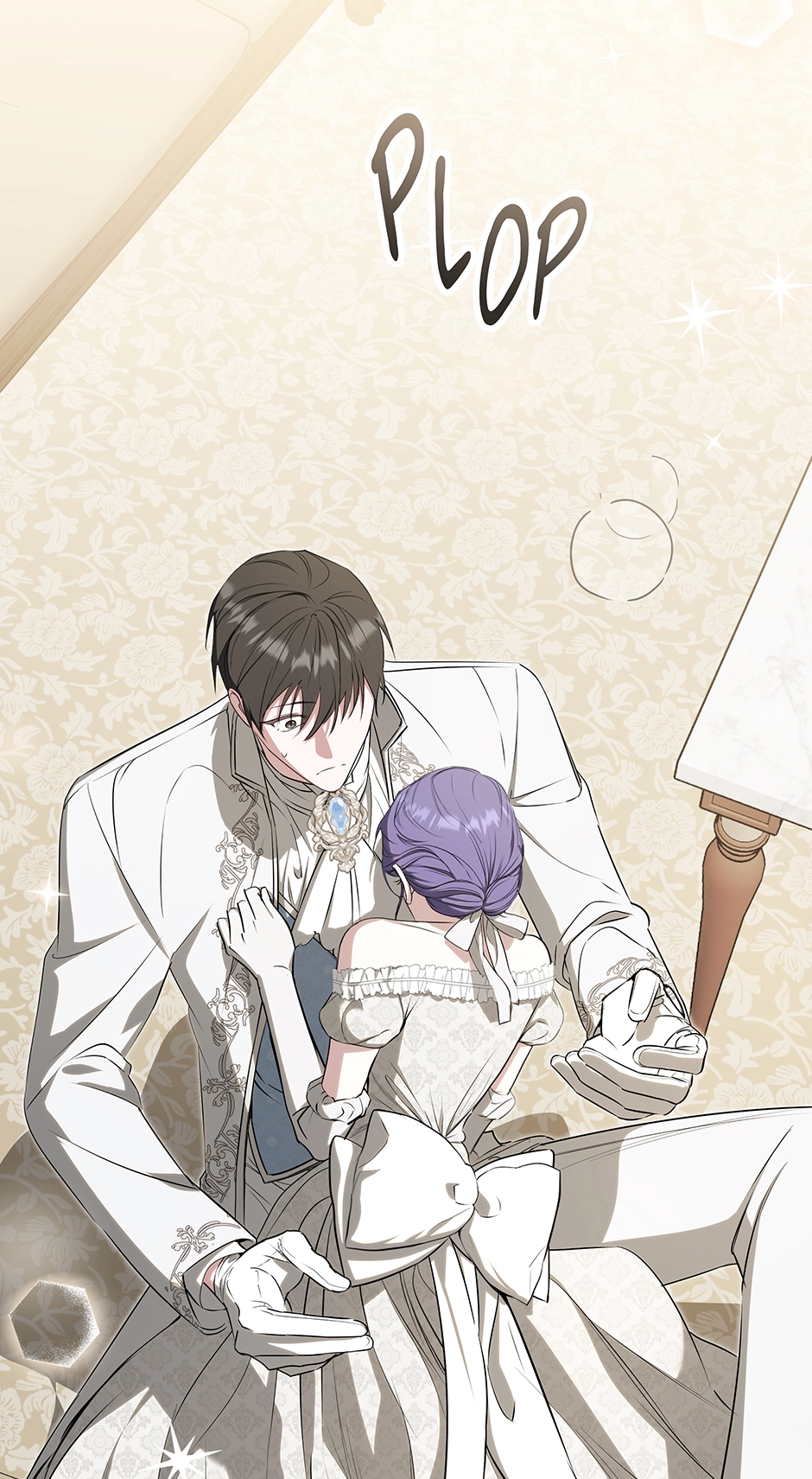 Please Get Out of My Household Chapter 40 page 20 - 
