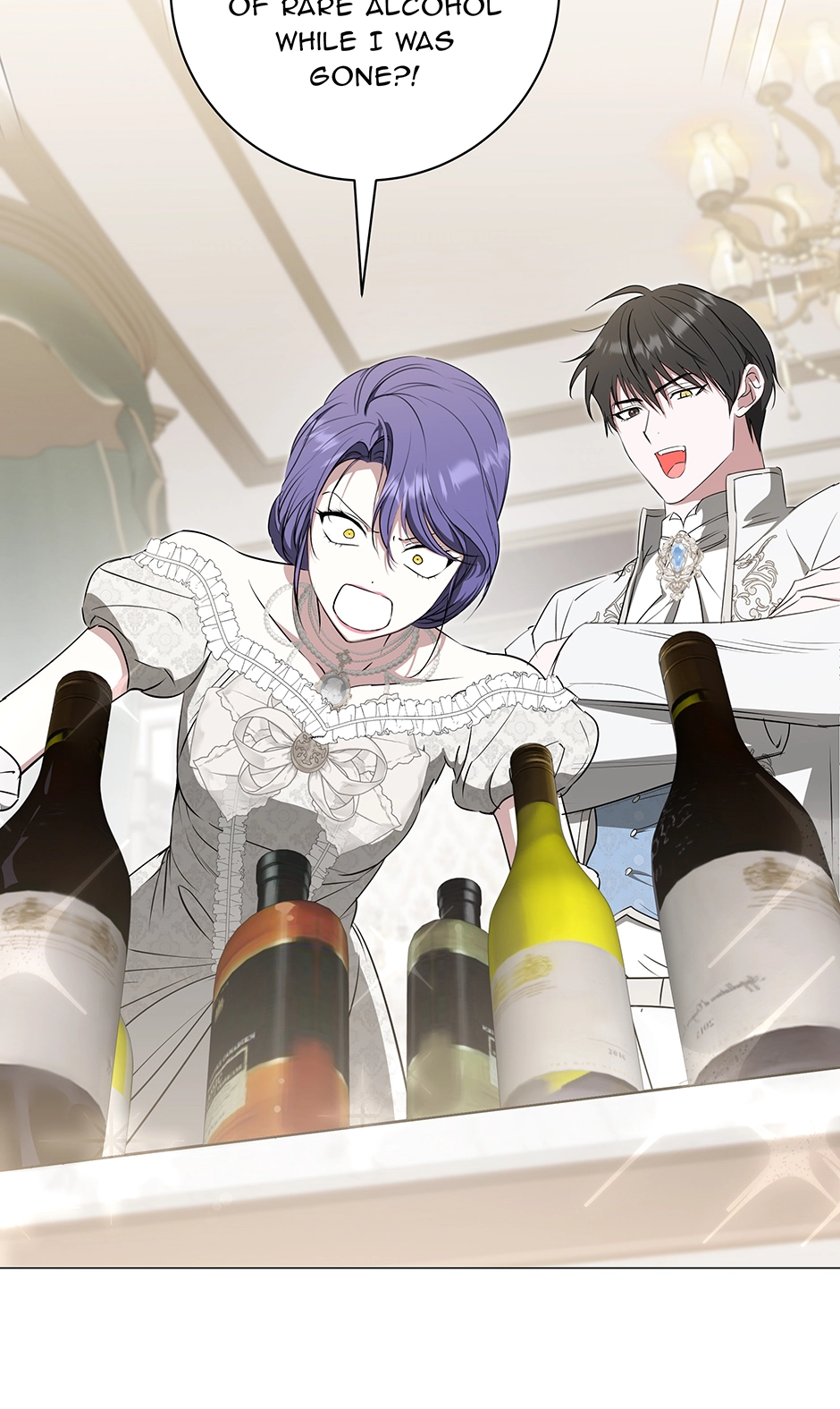 Please Get Out of My Household Chapter 40 page 4 - 