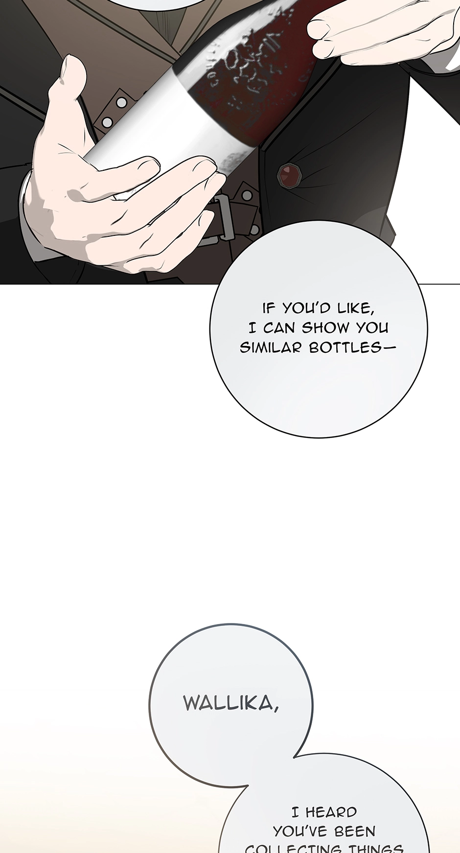 Please Get Out of My Household Chapter 40 page 32 - 