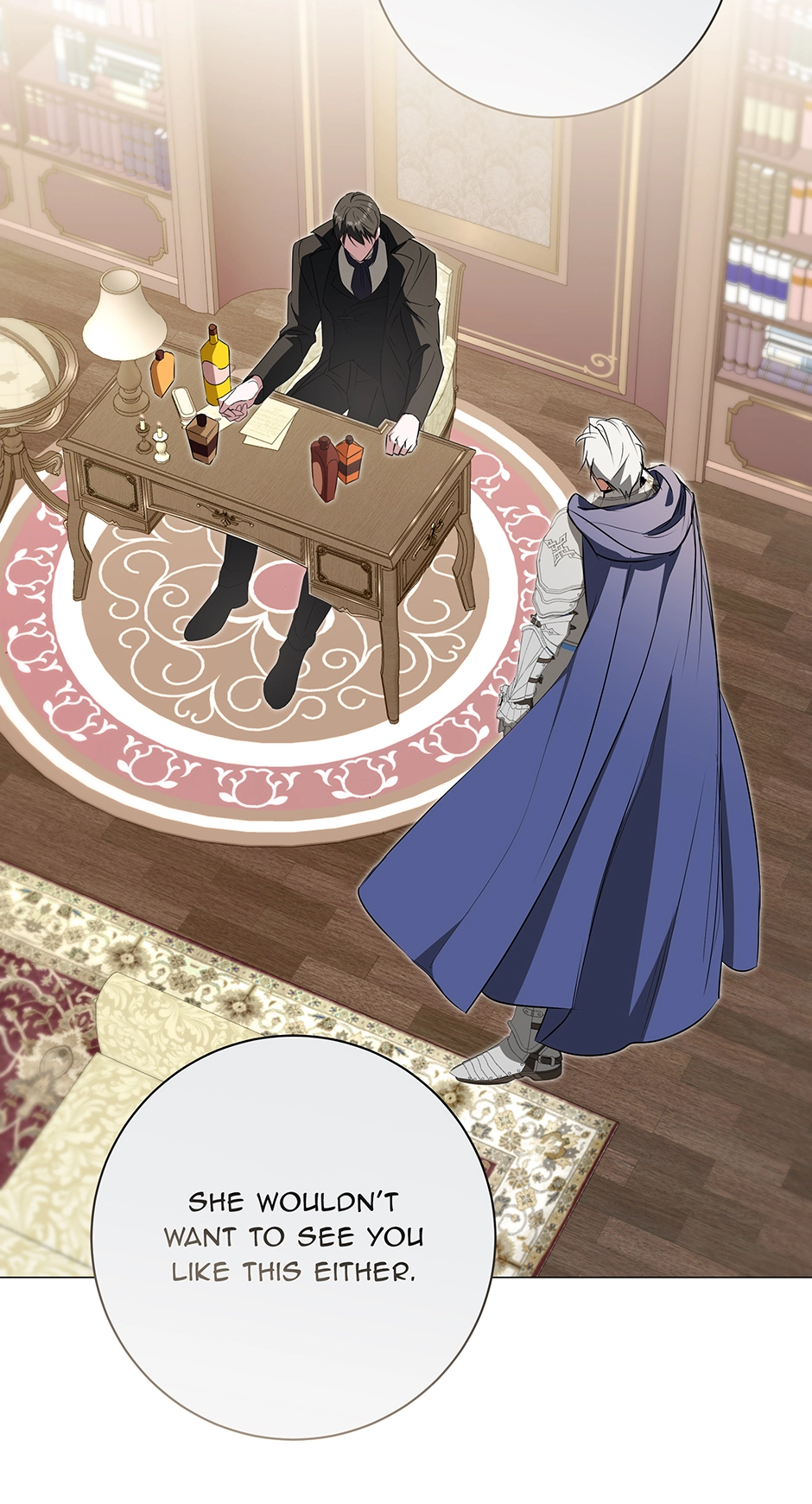 Please Get Out of My Household Chapter 40 page 35 - 
