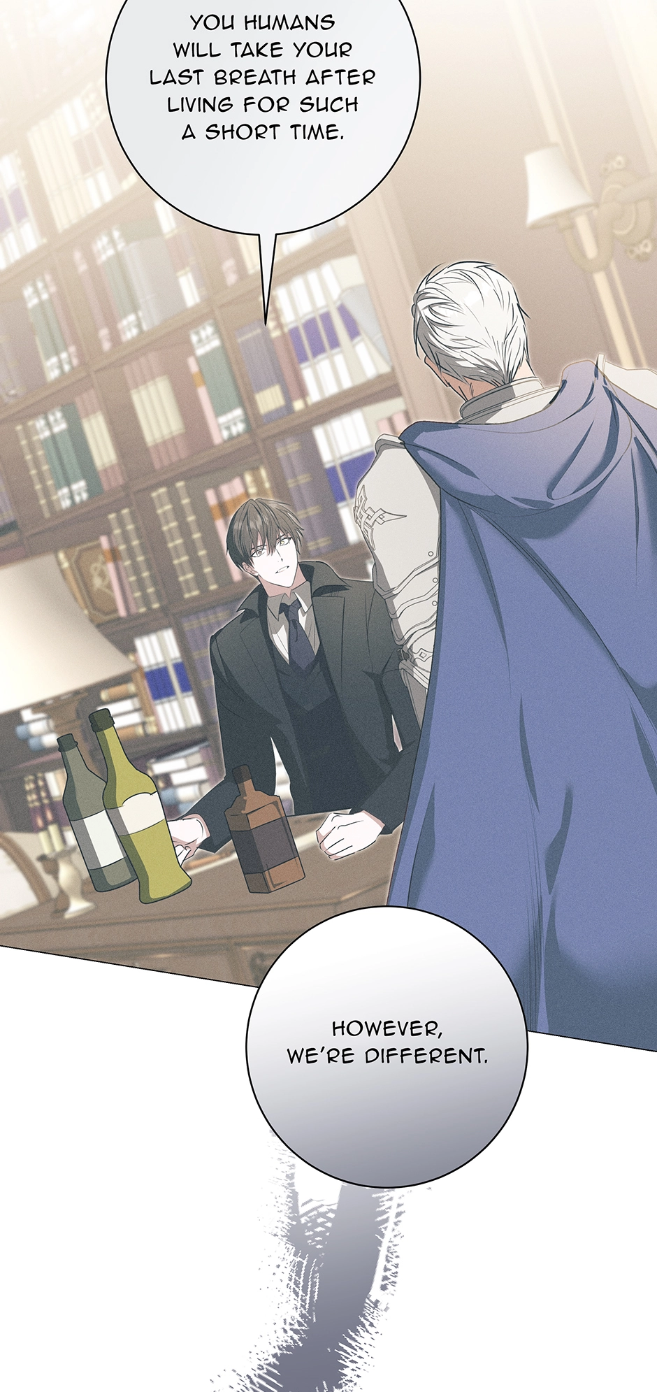 Please Get Out of My Household Chapter 40 page 37 - 