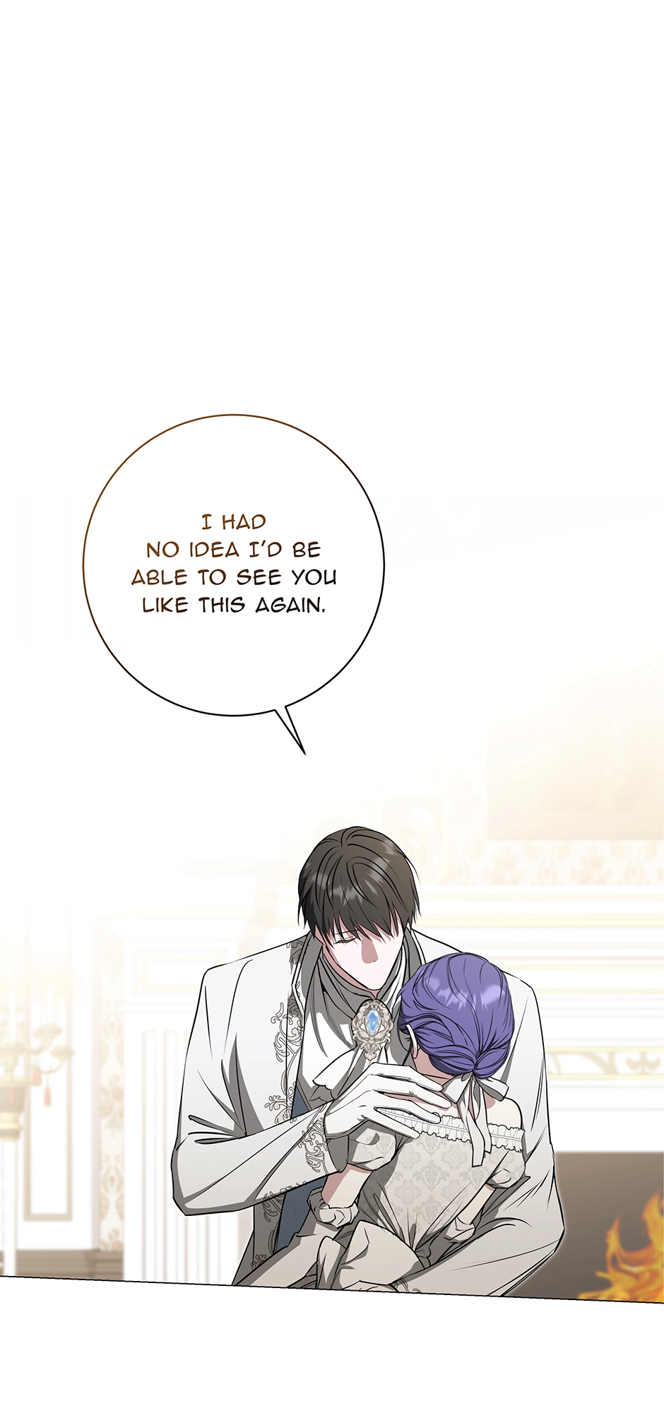 Please Get Out of My Household Chapter 40 page 40 - 